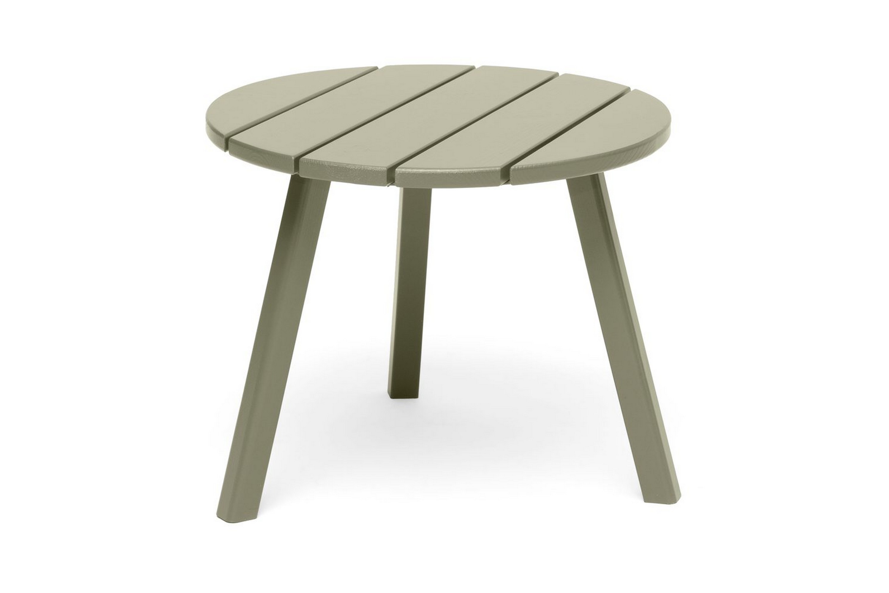 Sidobord Utomhus Hillerstorp Tennessee 50 cm Grön Grön