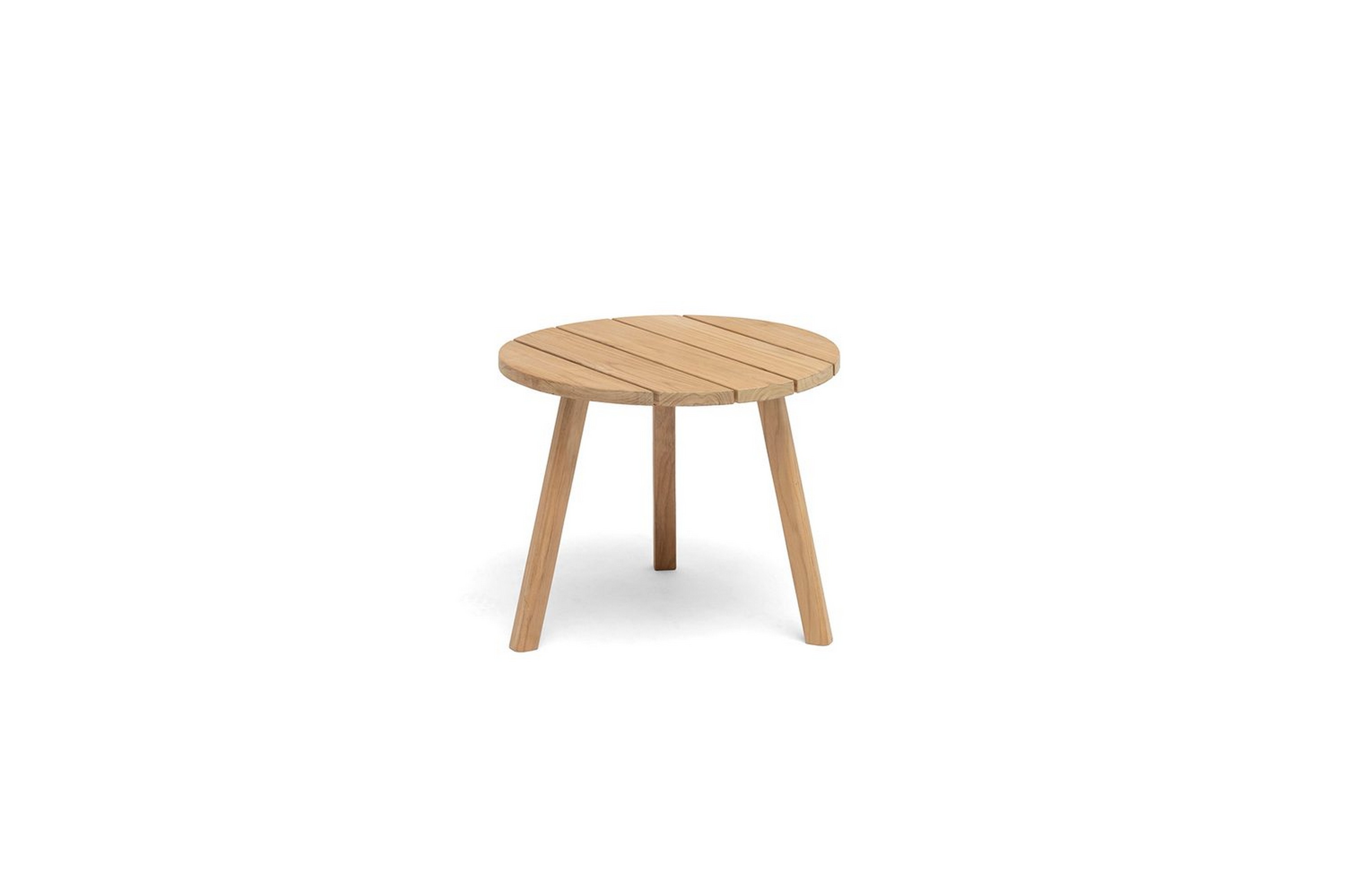 Sidobord Utomhus Hillerstorp Tennessee 50 cm Natur Natur