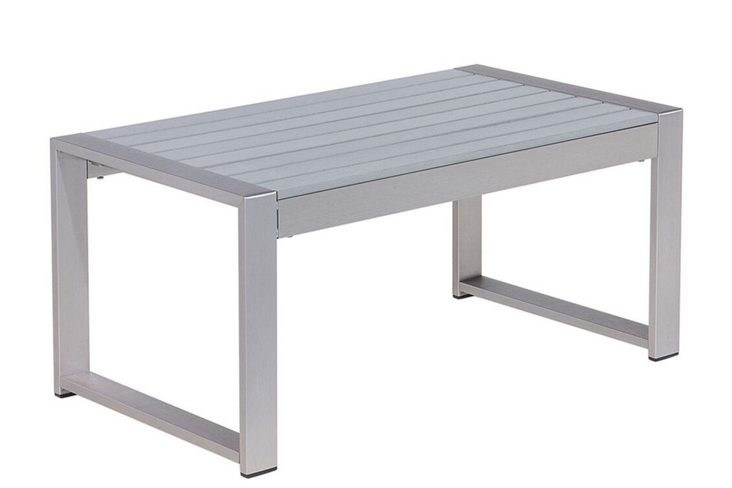 Sidobord Utomhus Racale 90x50 cm Ljusgrå