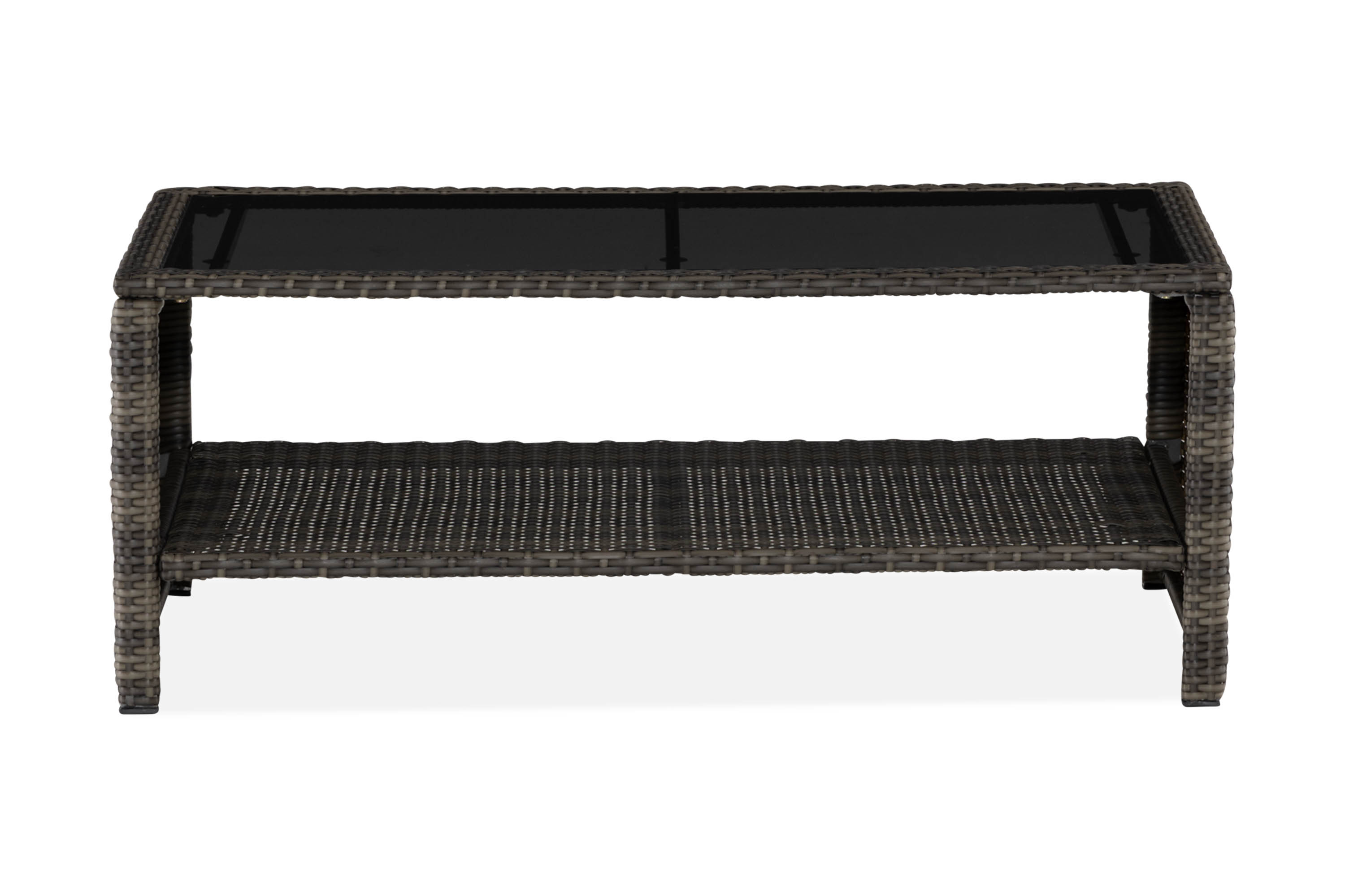 Bord Wisconsin 110 cm Konstrotting/GråBrun Grå