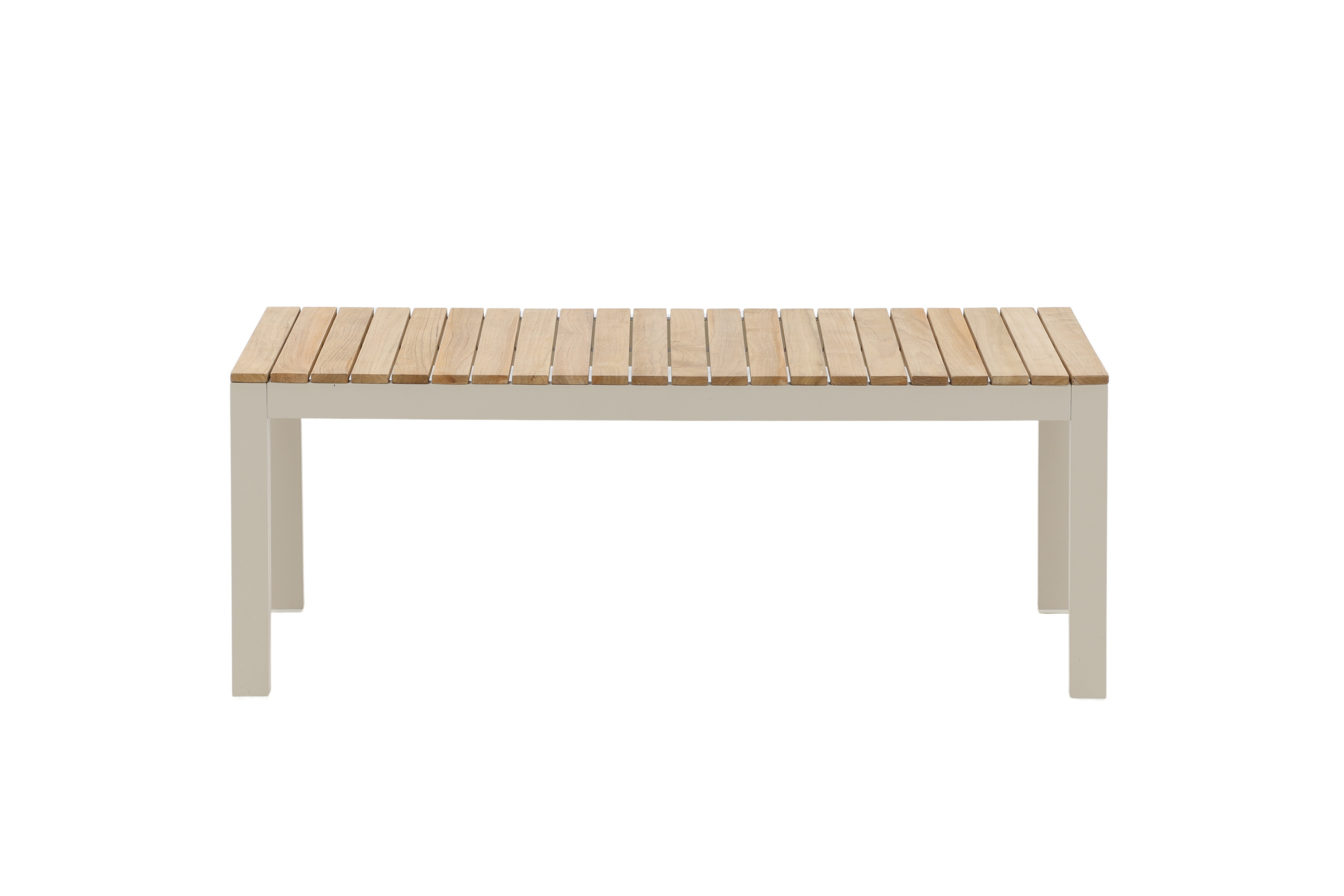 Brasilia Soffbord 110x60 Vit