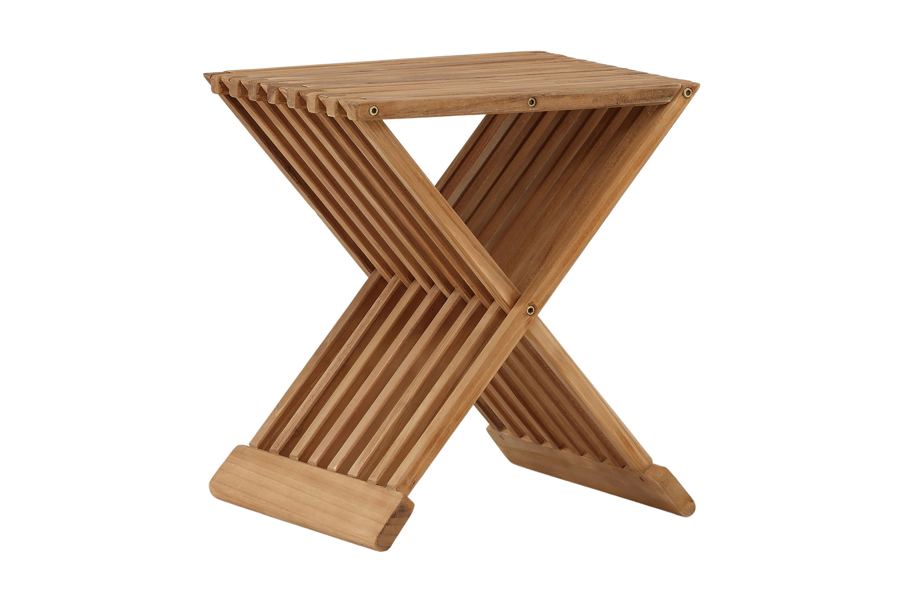 Ghana Soffbord 39 cm Svart