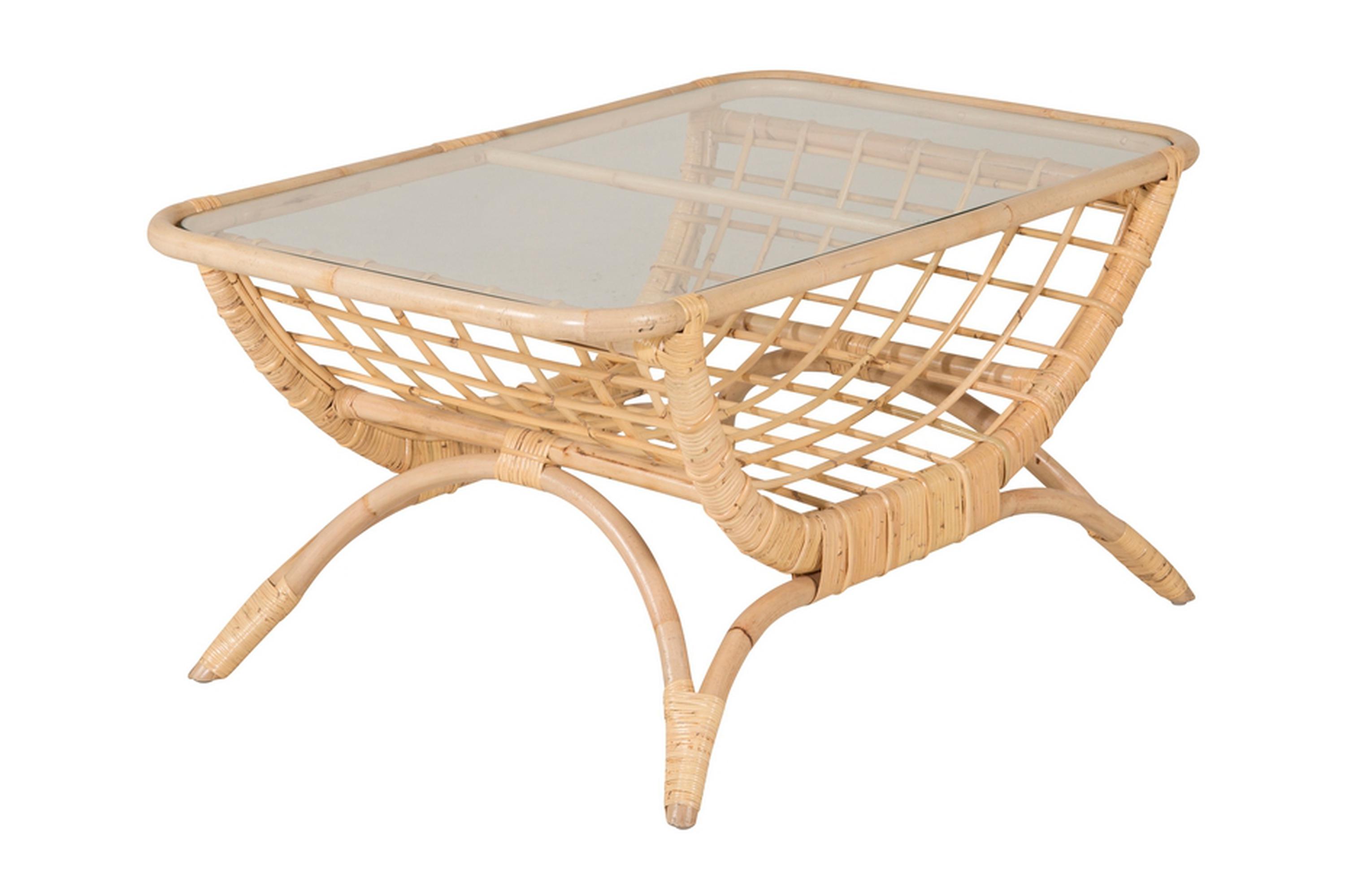 Moana Caffébord 95 cm Tränatur