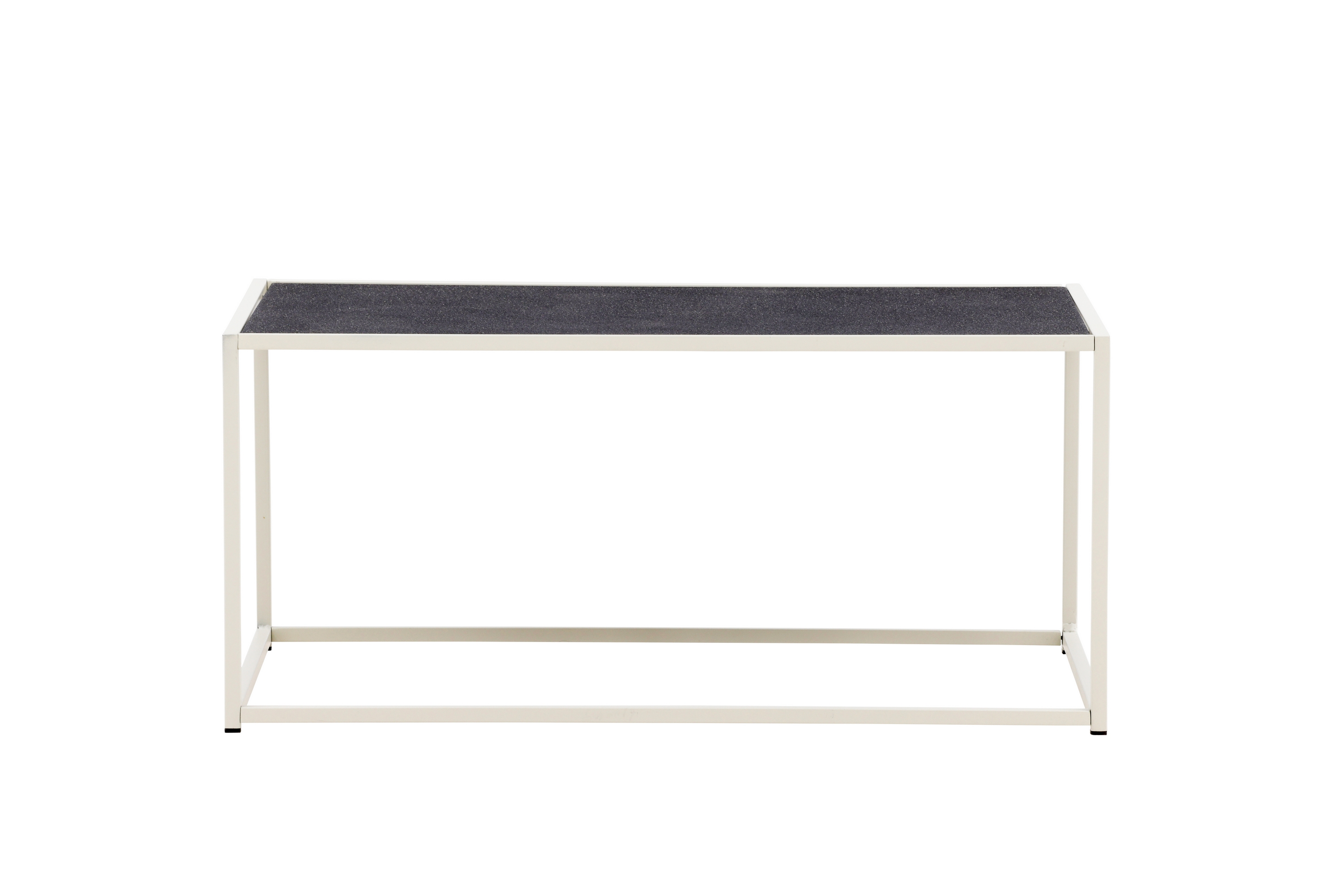 Siaton Soffbord 110 cm Grå