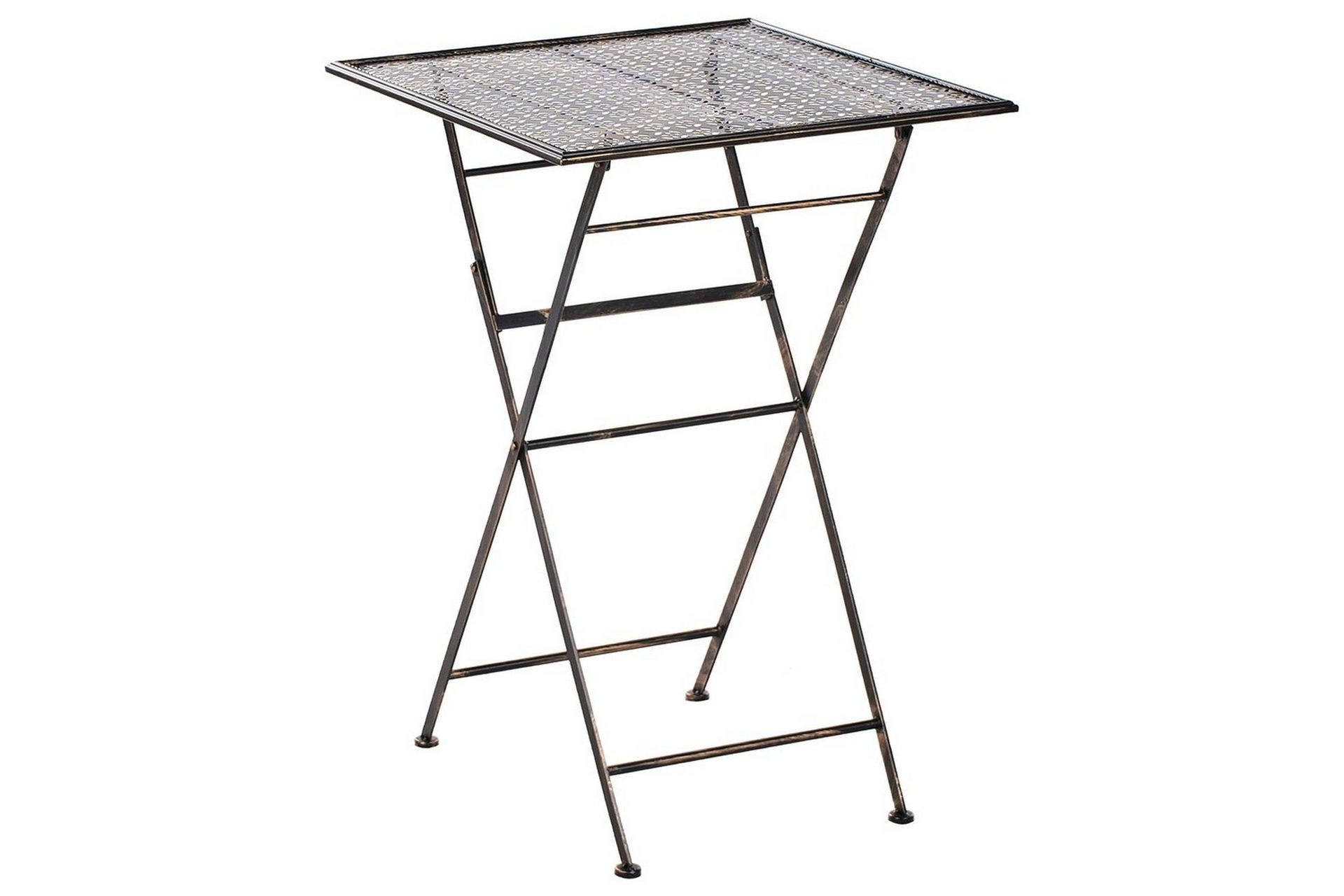 Tr&auml;dg&aring;rdsbarbord  Bormio -