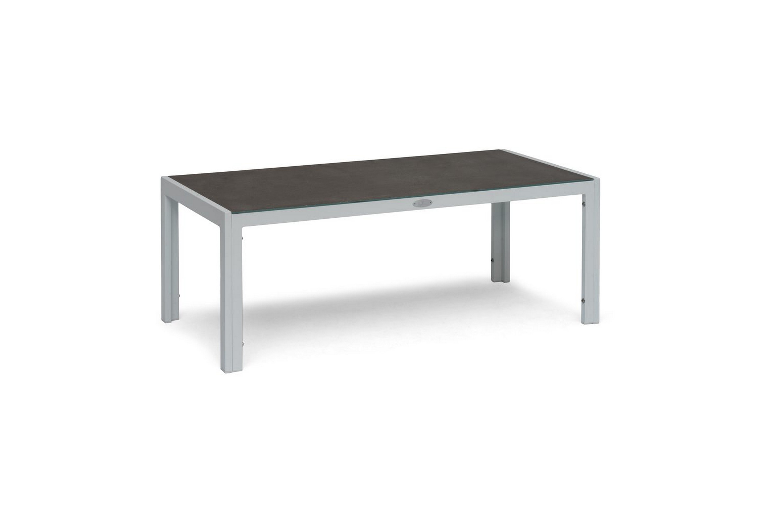 Utebord Hillerstorp Hånger 120x60x47 cm Vit Vit