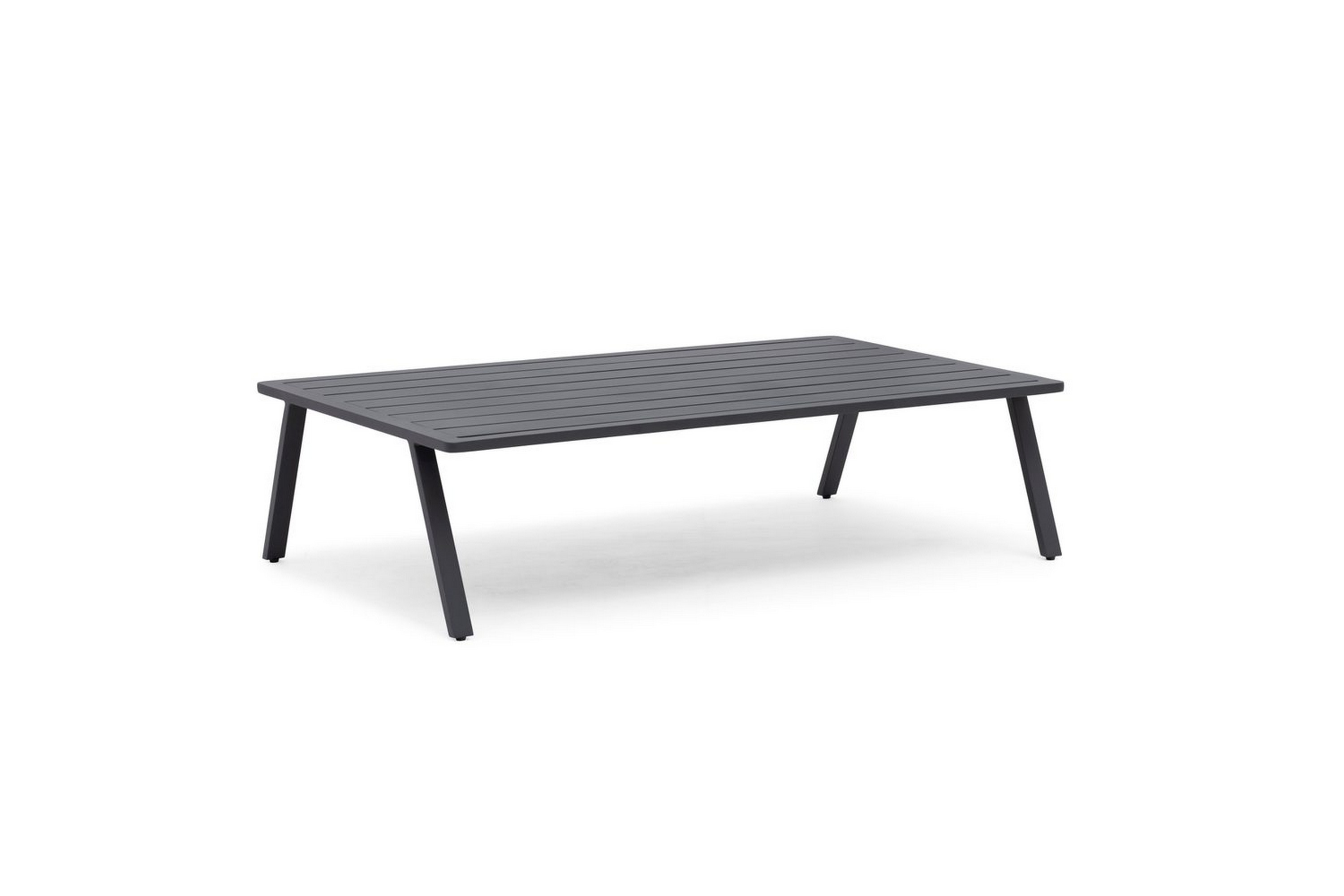 Utebord Hillerstorp Kungshult 81 x 140 cm Grå
