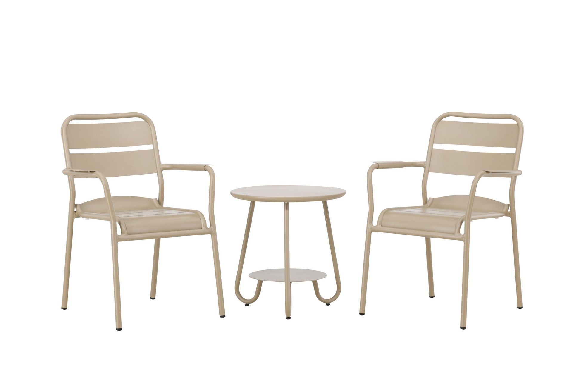 Faro Balkonggrupp 2-sits - Beige