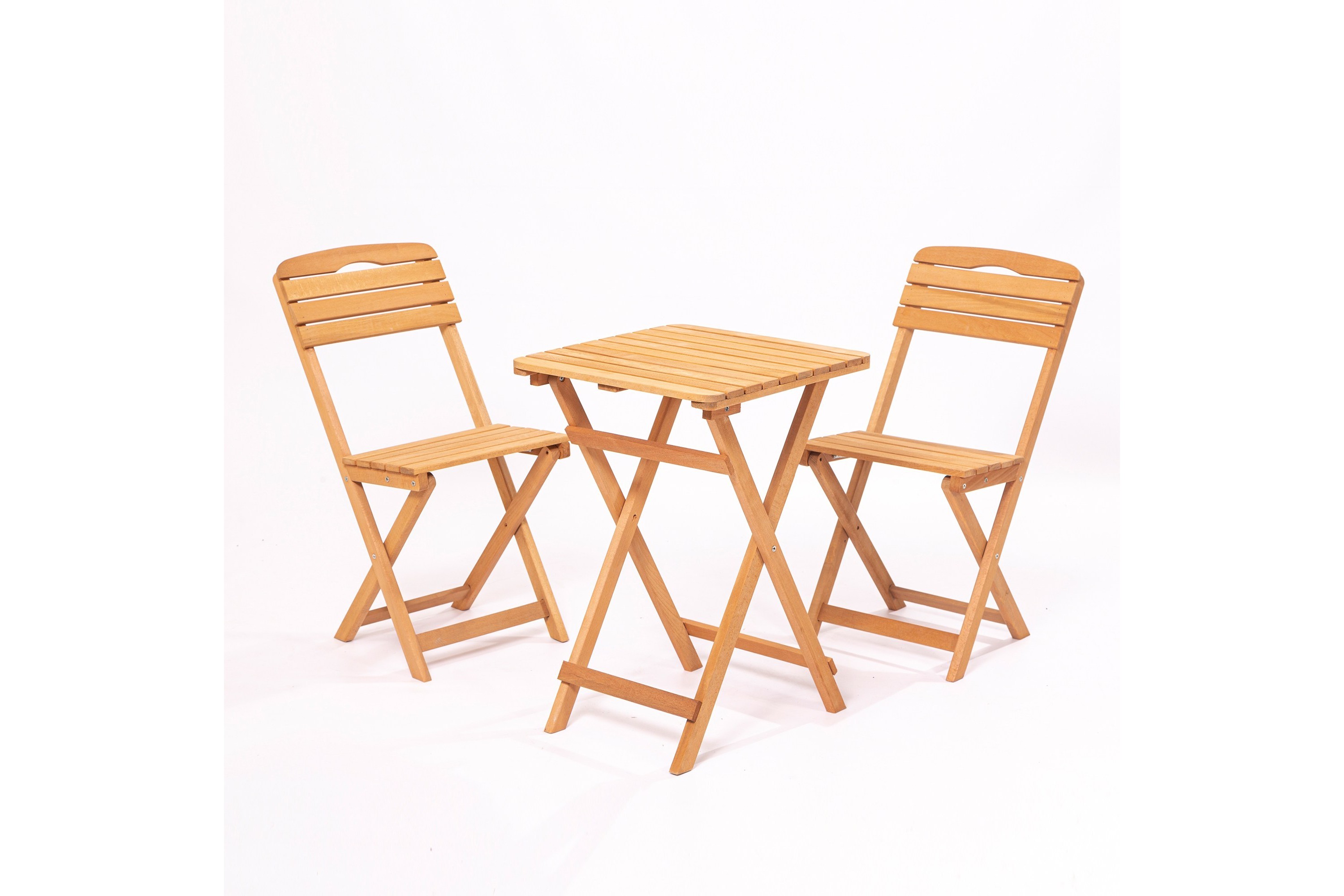 Balkonggrupp Natsume 2-sits Brun