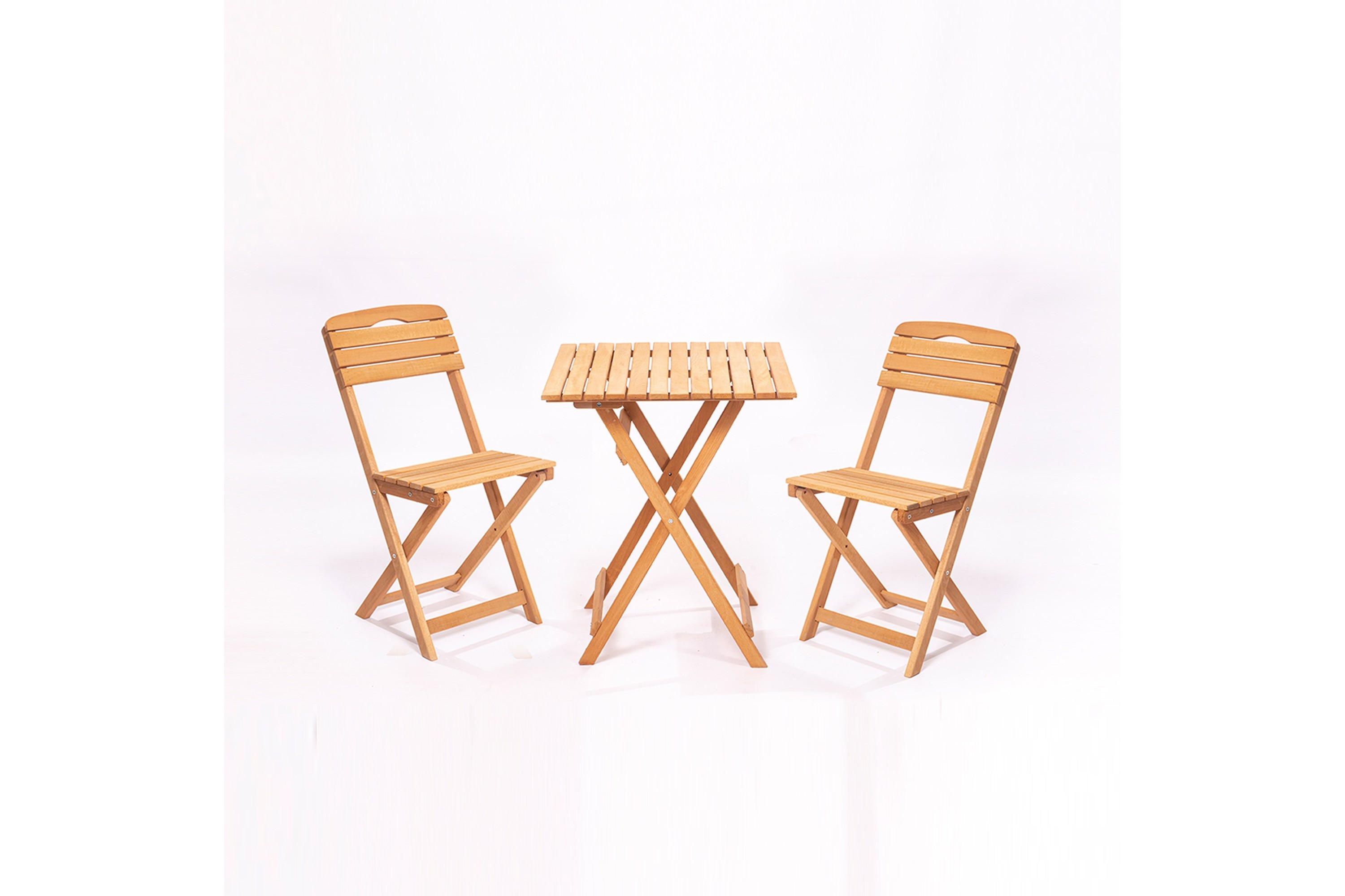 Balkonggrupp Ramdevi 2-sits Brun