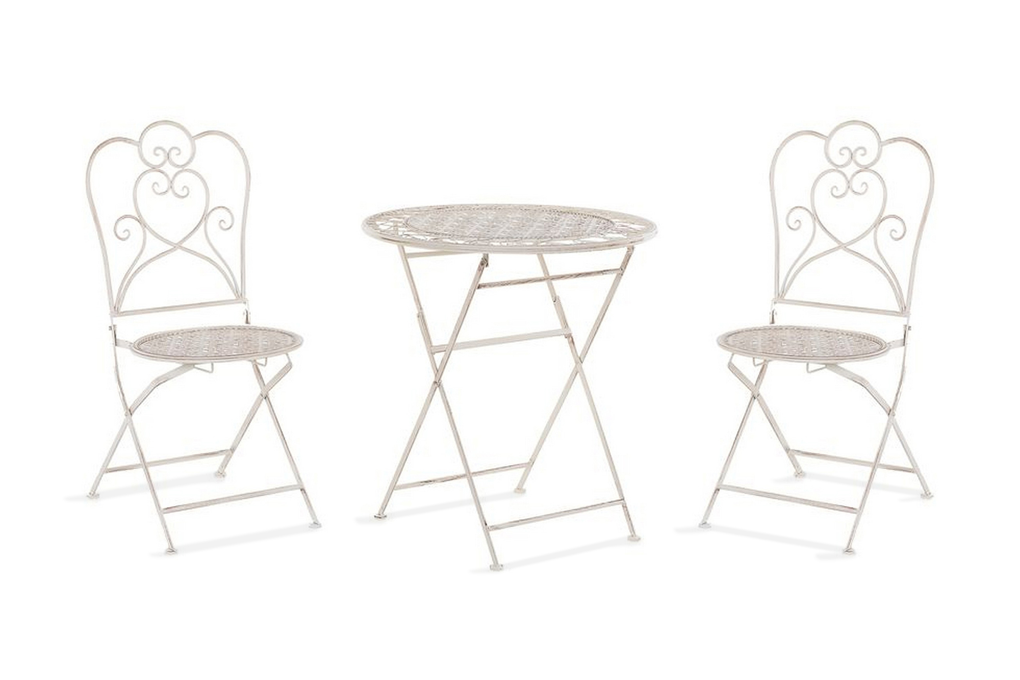 Balkongset Dovidio Beige