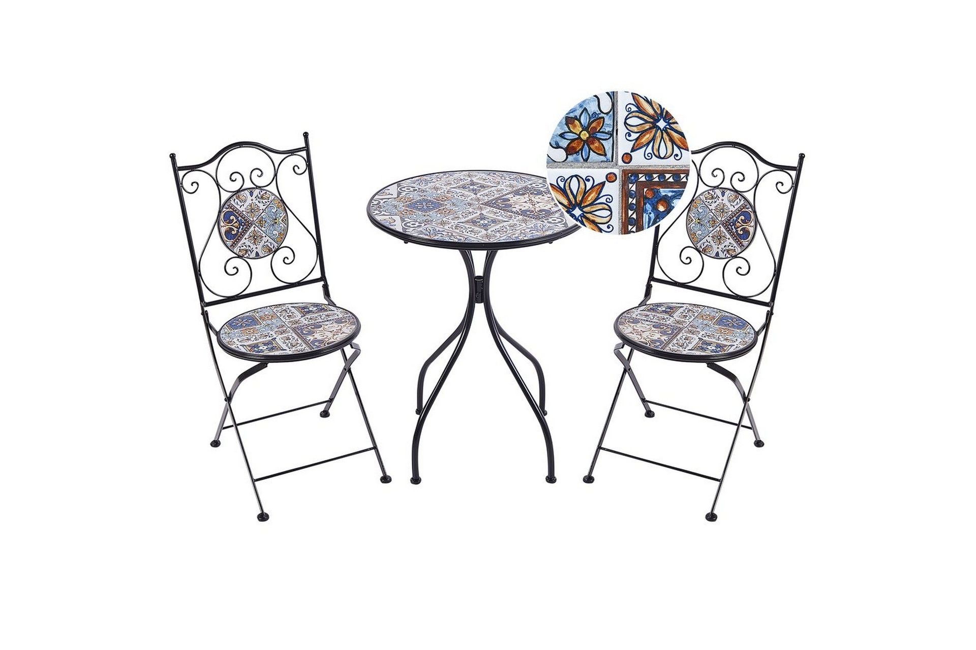 Cafeset Civita – Cafegrupp & cafeset