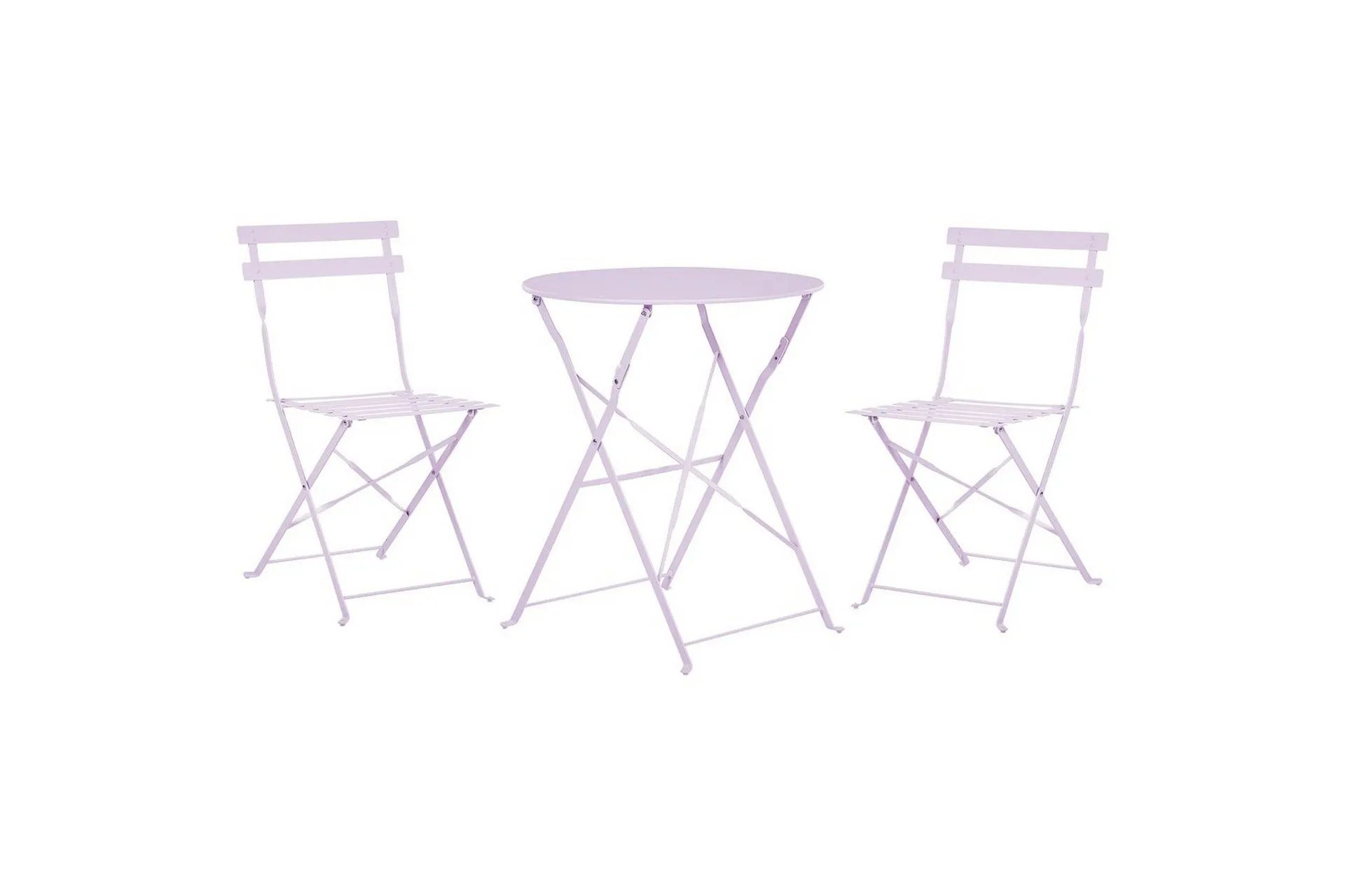 Cafeset Fiori Violett - Violett