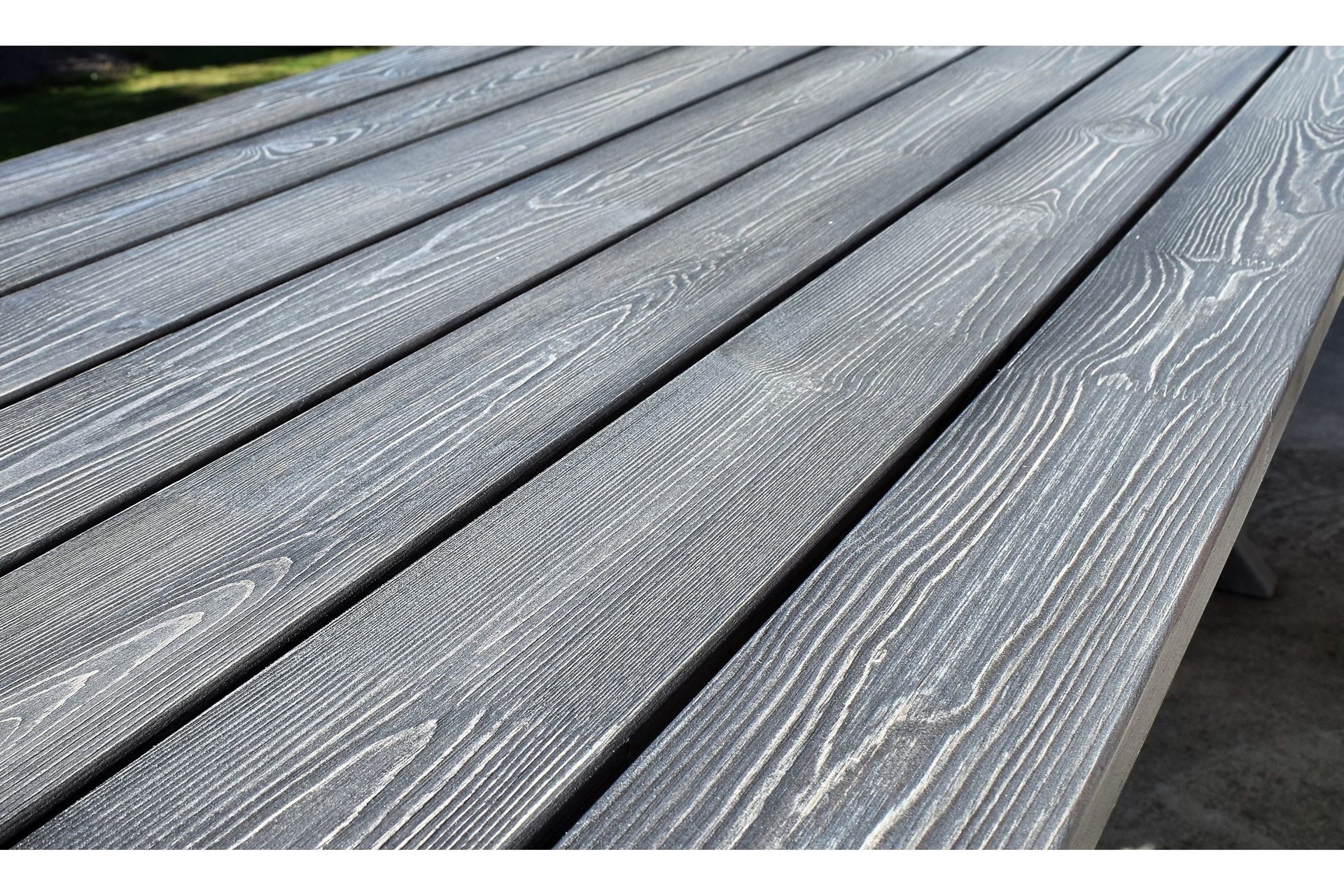 Scottsdale Matgrupp Utomhus 150 cm + 4 Solanum Utestolar - Gr&aring;