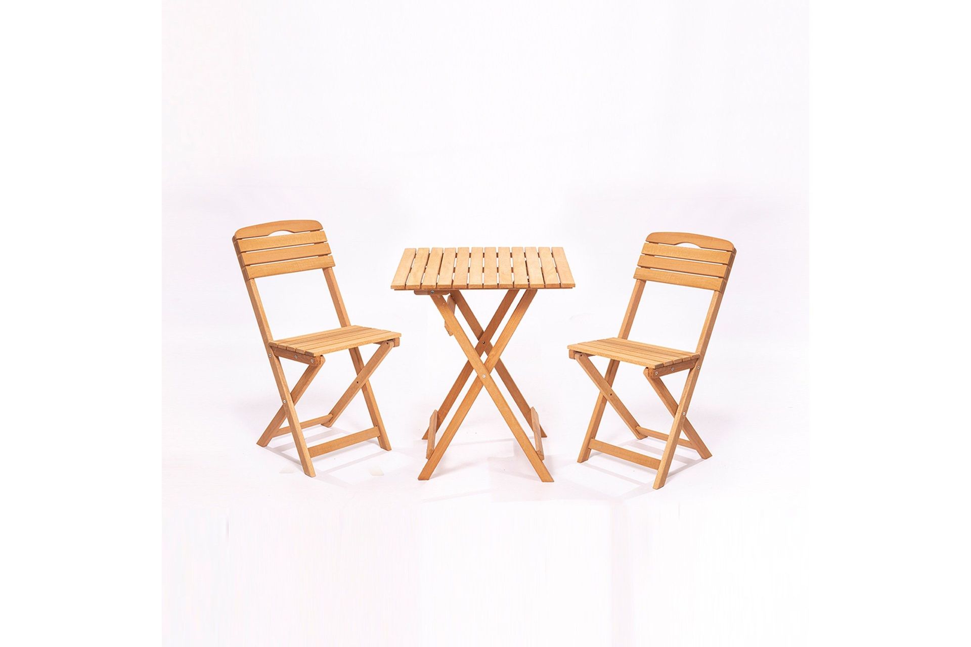 Ramdevi Balkonggrupp 2-sits - Brun