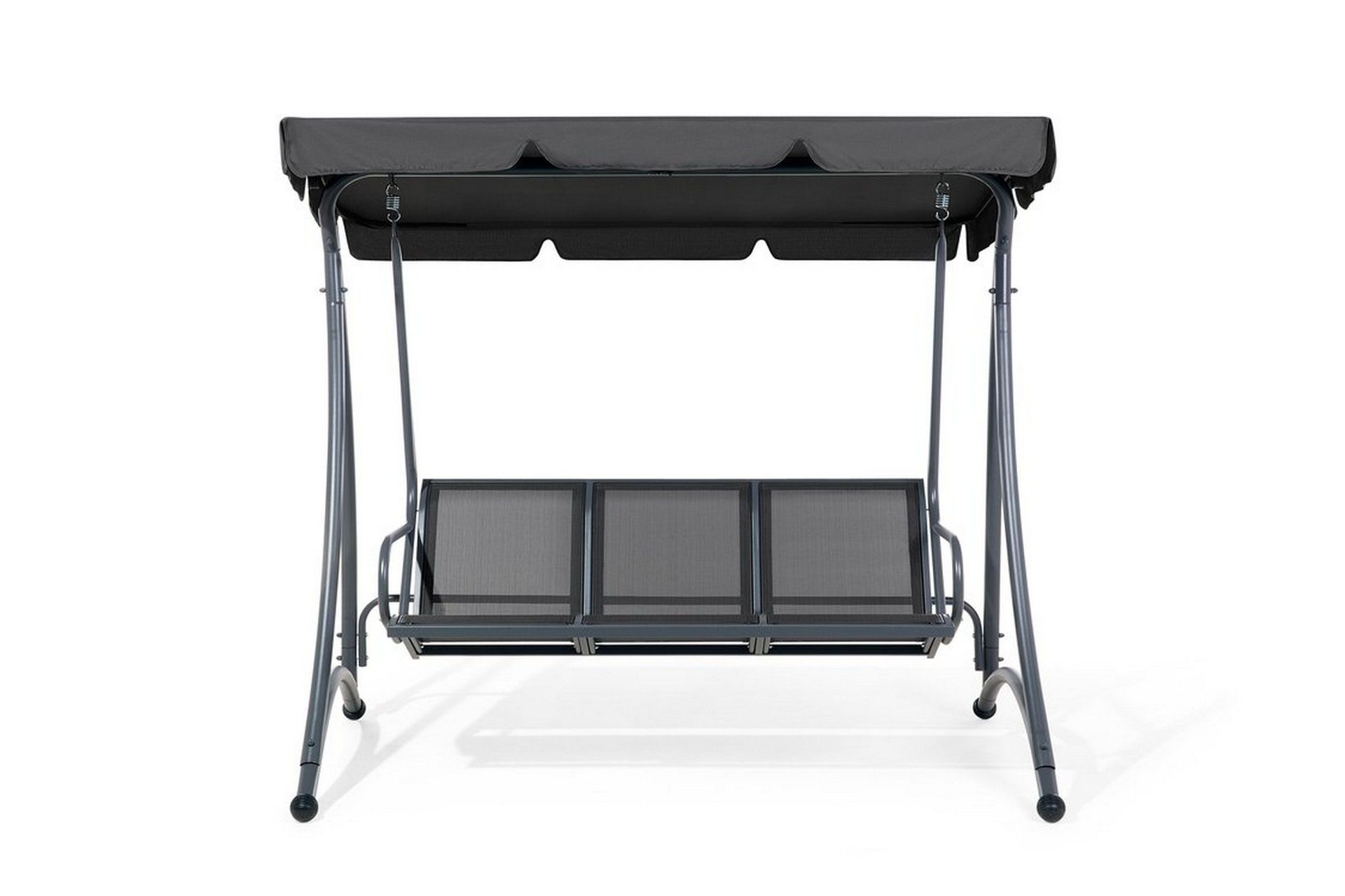 Bogart Hängsoffa 190 cm - Svart