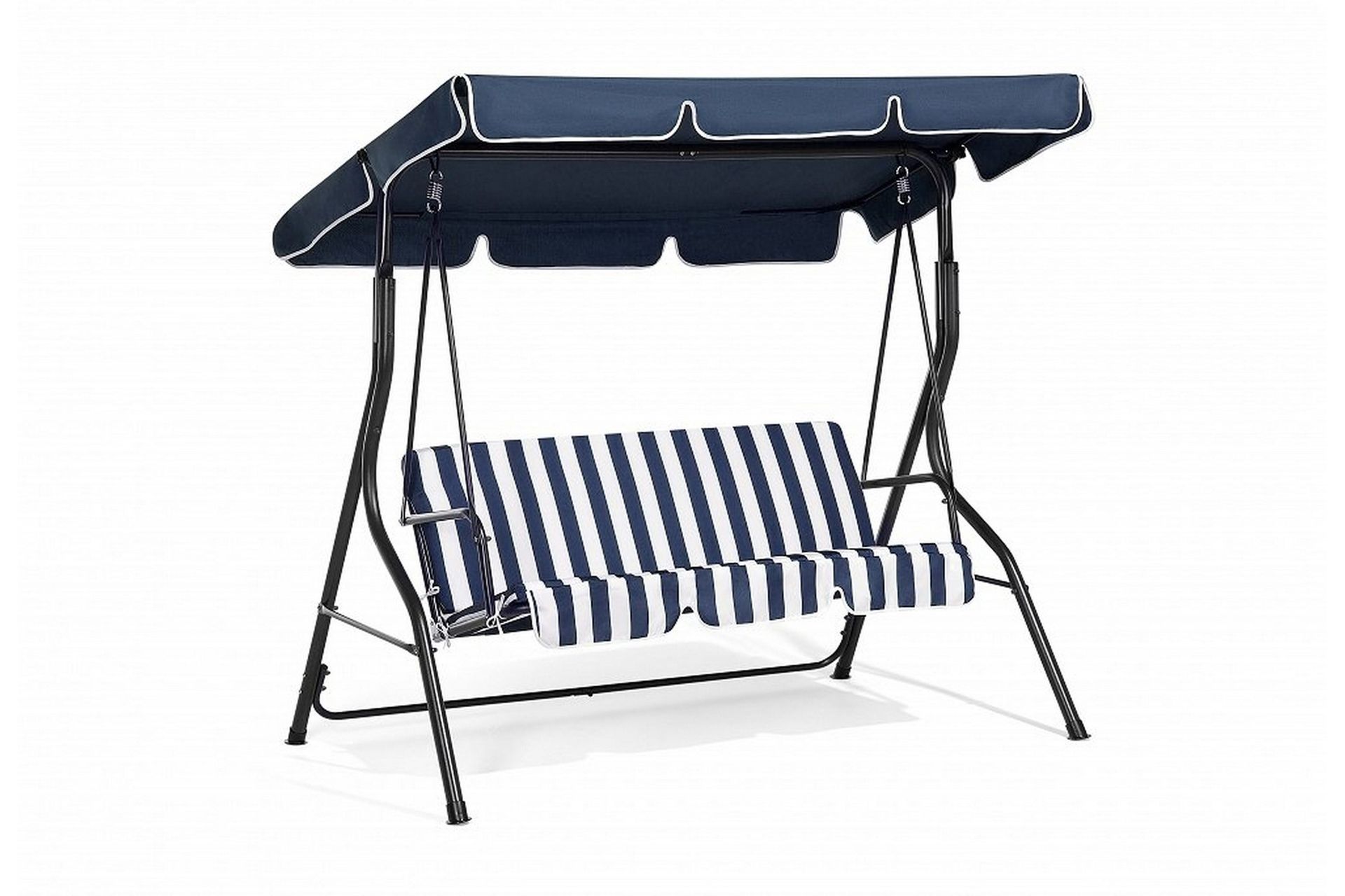 Chaplin Hängsoffa 174 cm - Blå