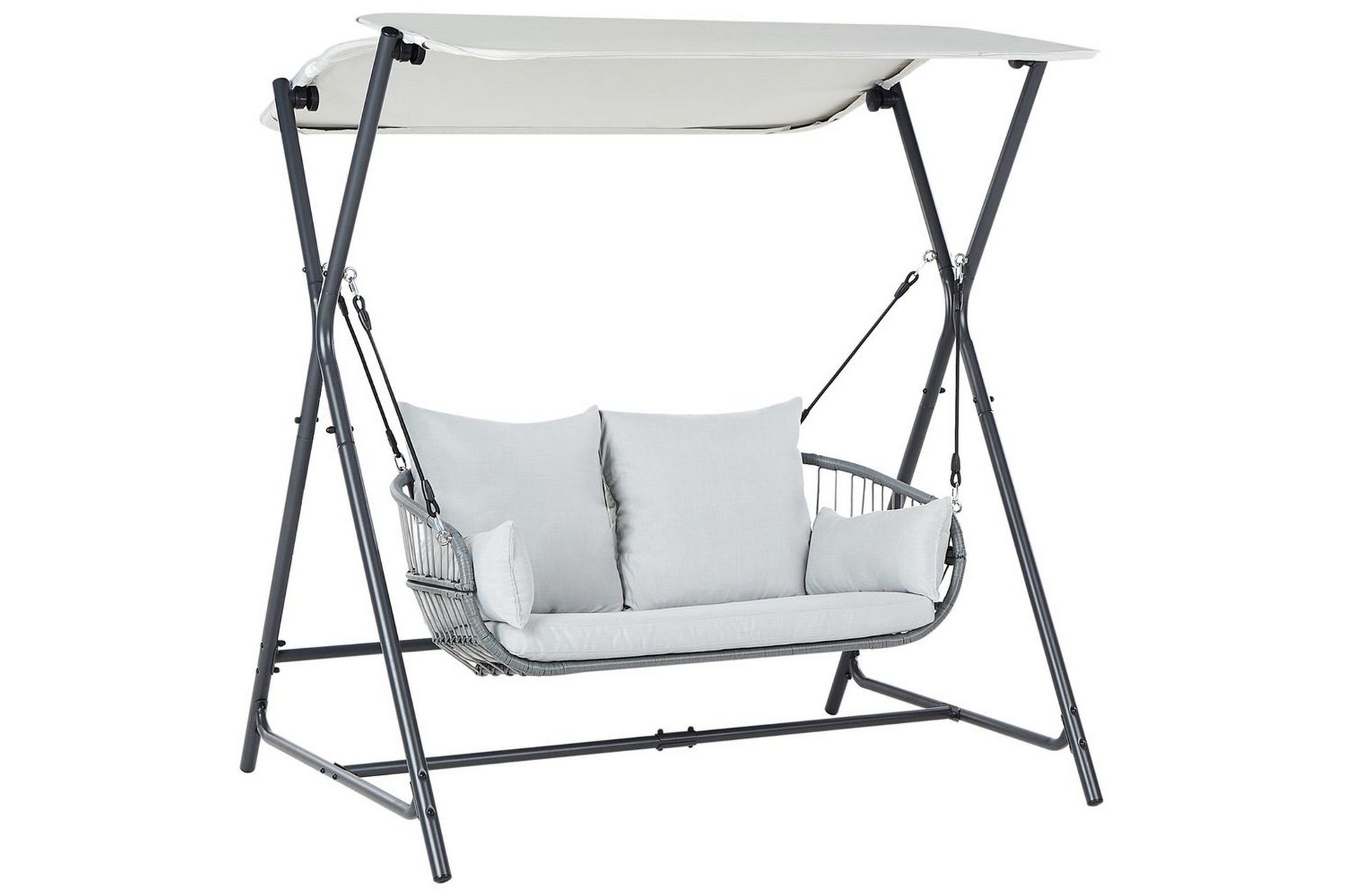 Hammock Fiastra - Ljusgrå