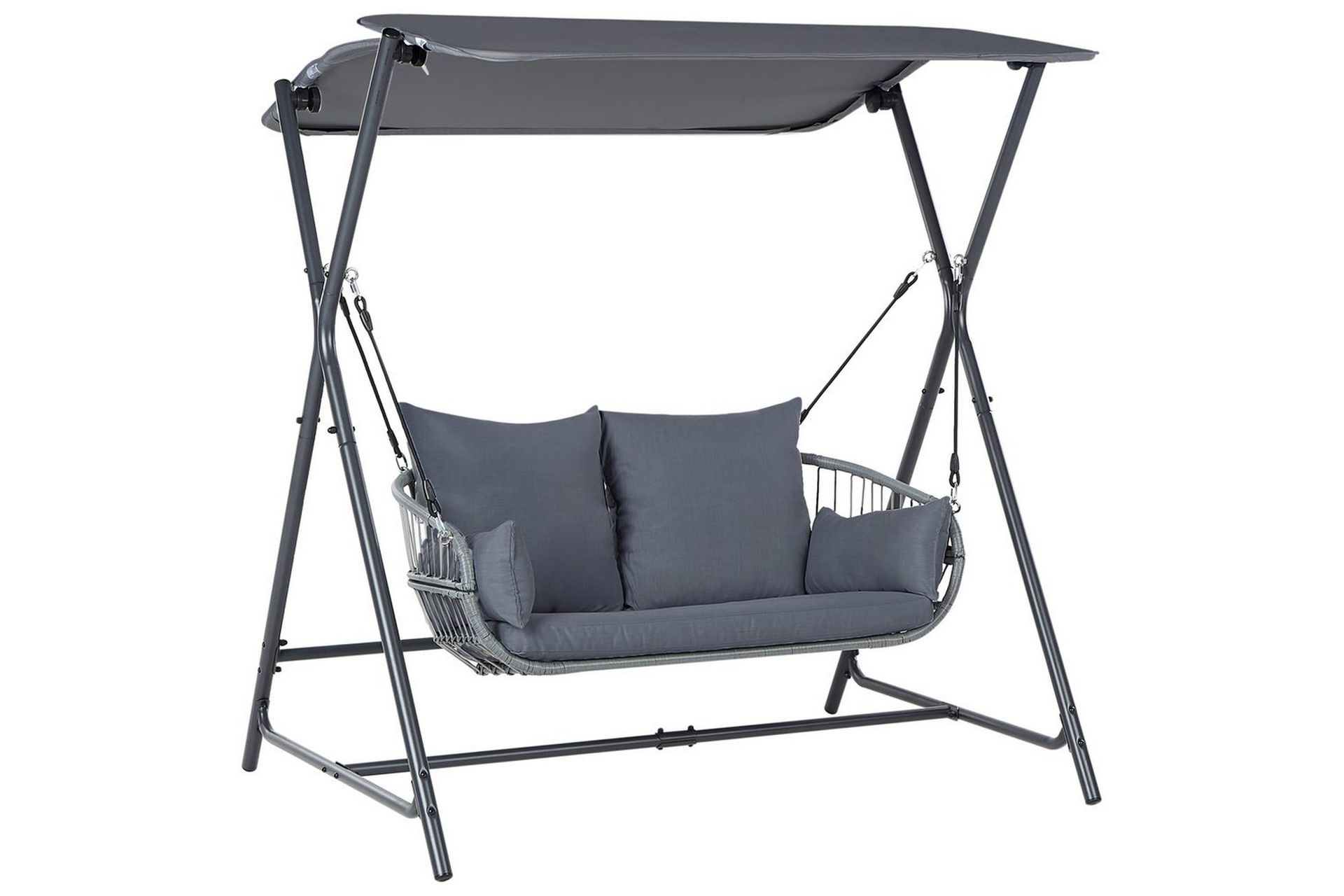 Hammock Fiastra - Mörkgrå