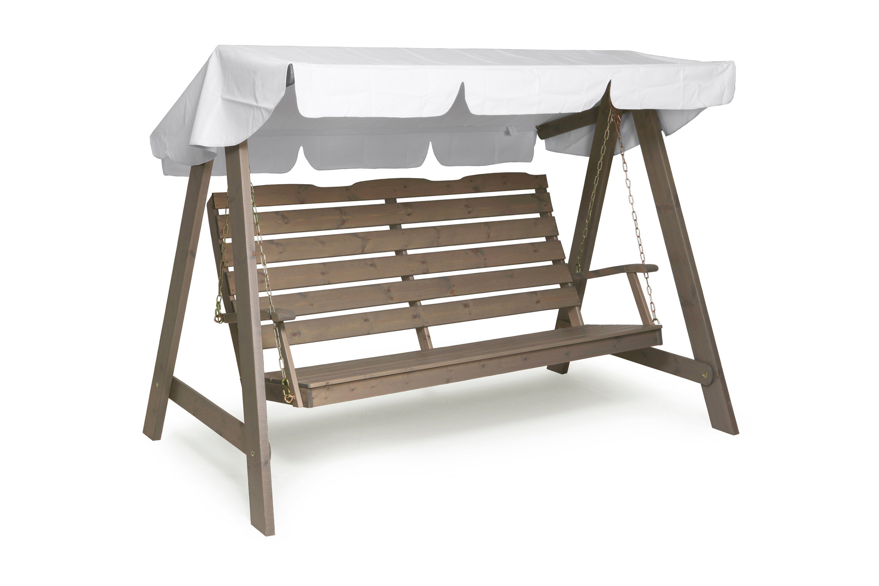Hammock Dalom GråLjusgrå