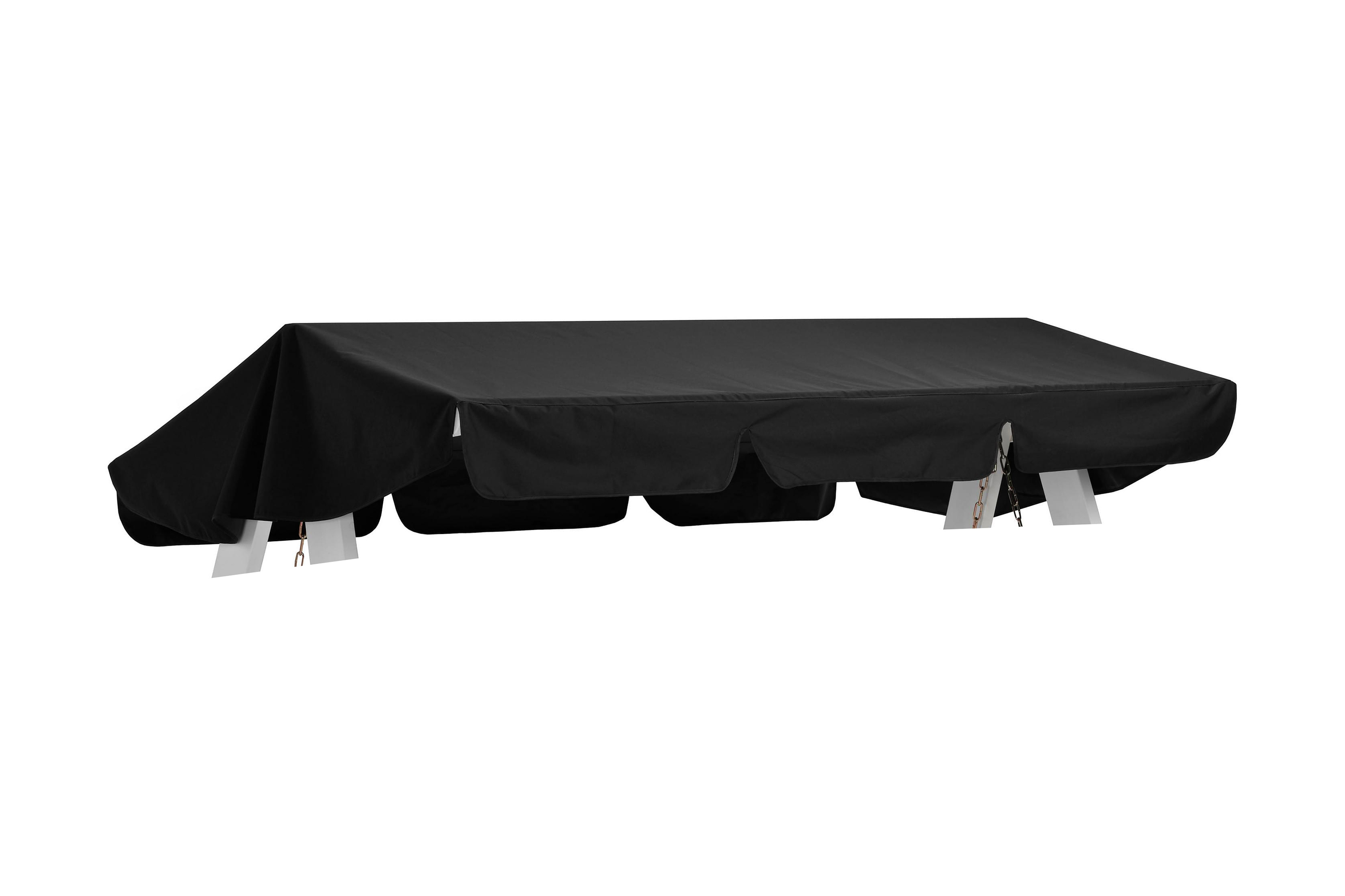 Hammocktak Svart Svart