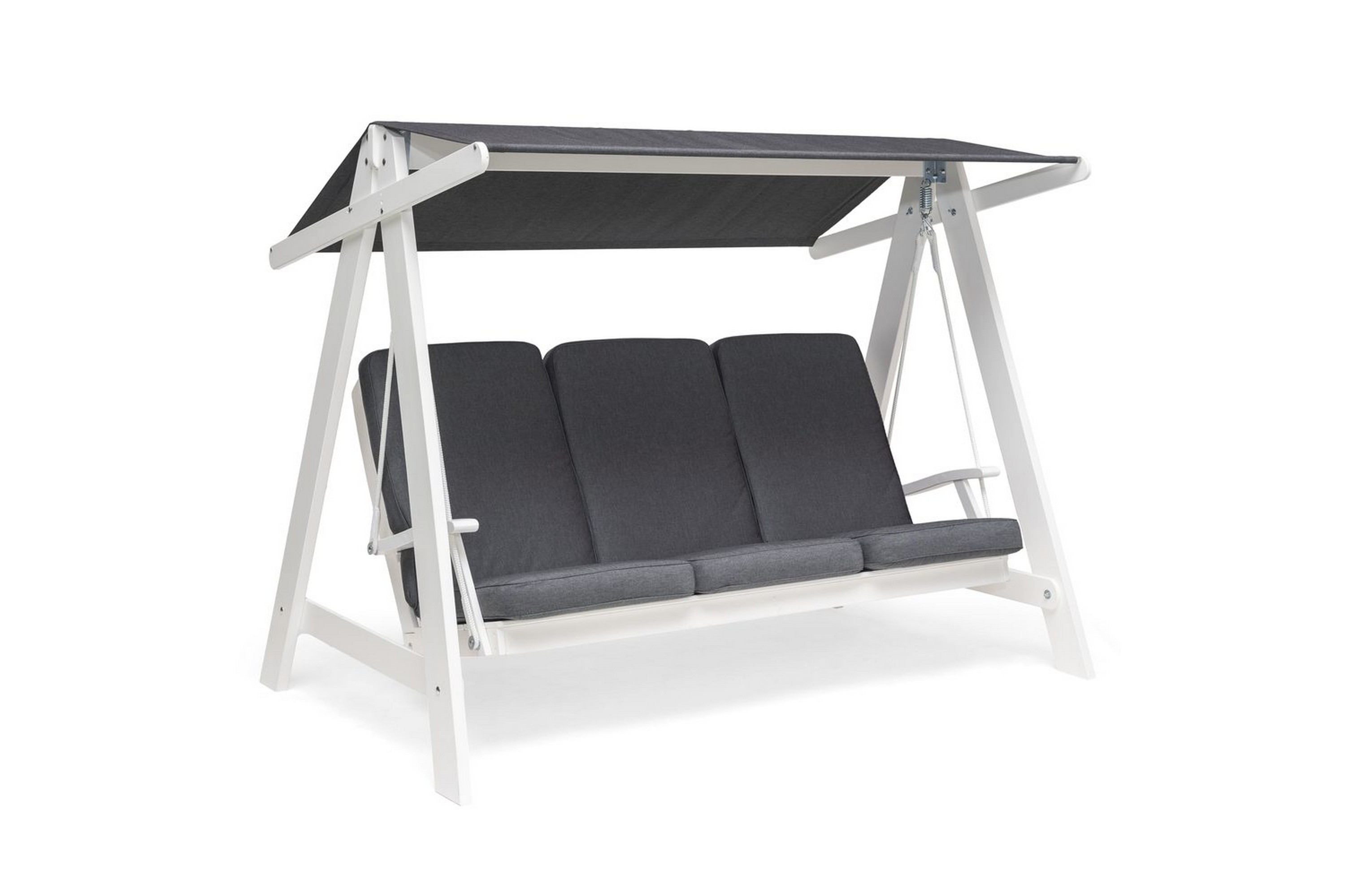 Hammock Hillerstorp AspöVit/GråVit/Grå