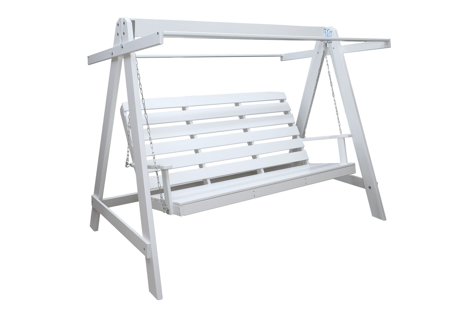 Pelle Hammock Vit/Svart - KWA