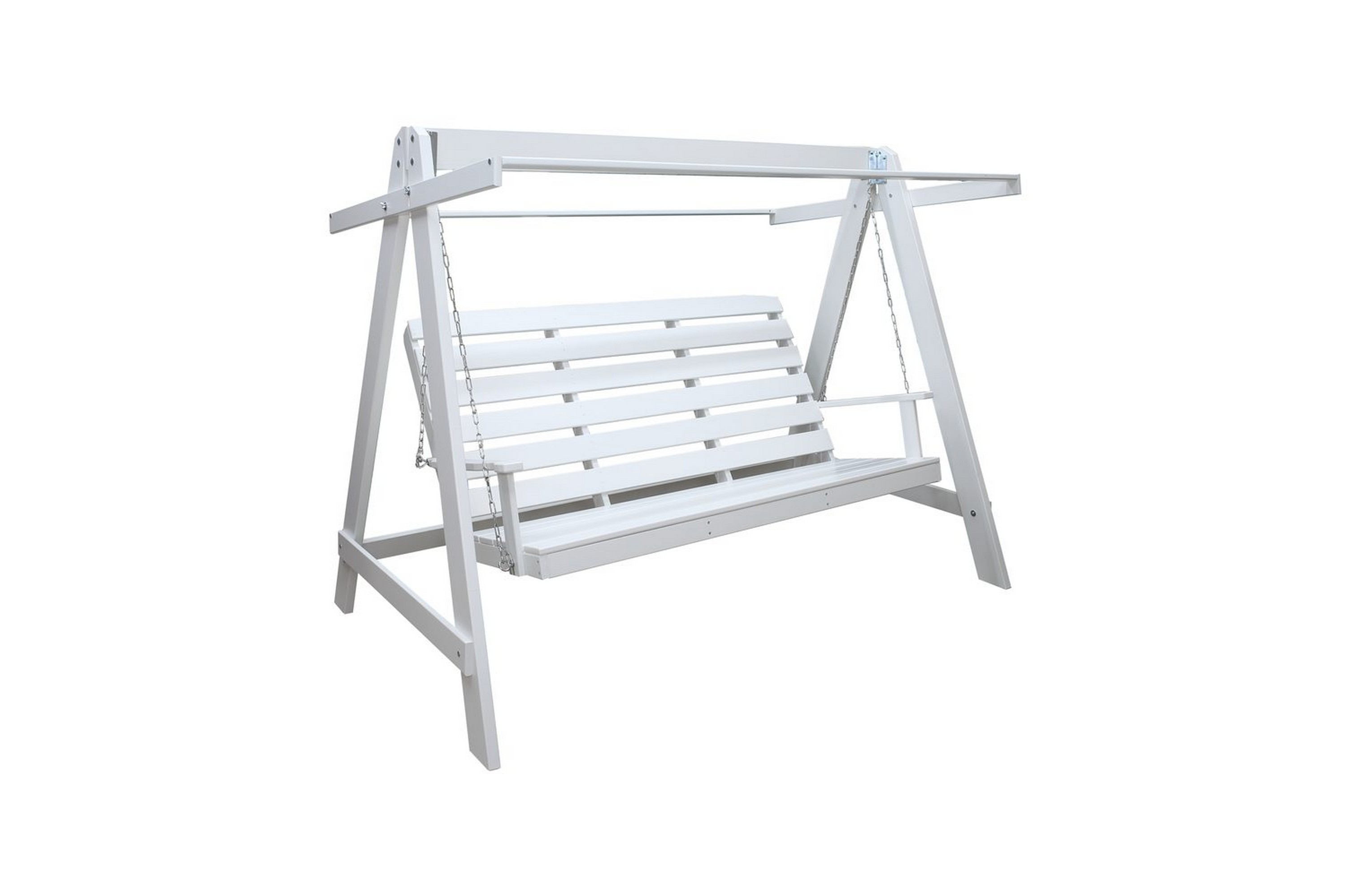 Hammock Pelle utan Tak Vit