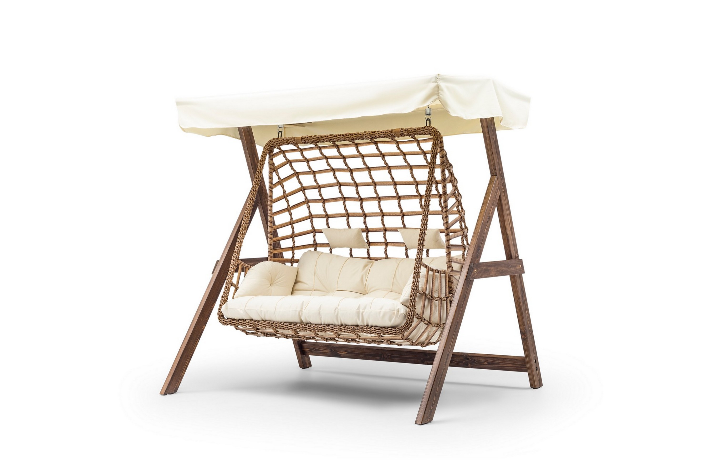 Komplett Hammock Girne 190 cm Cream