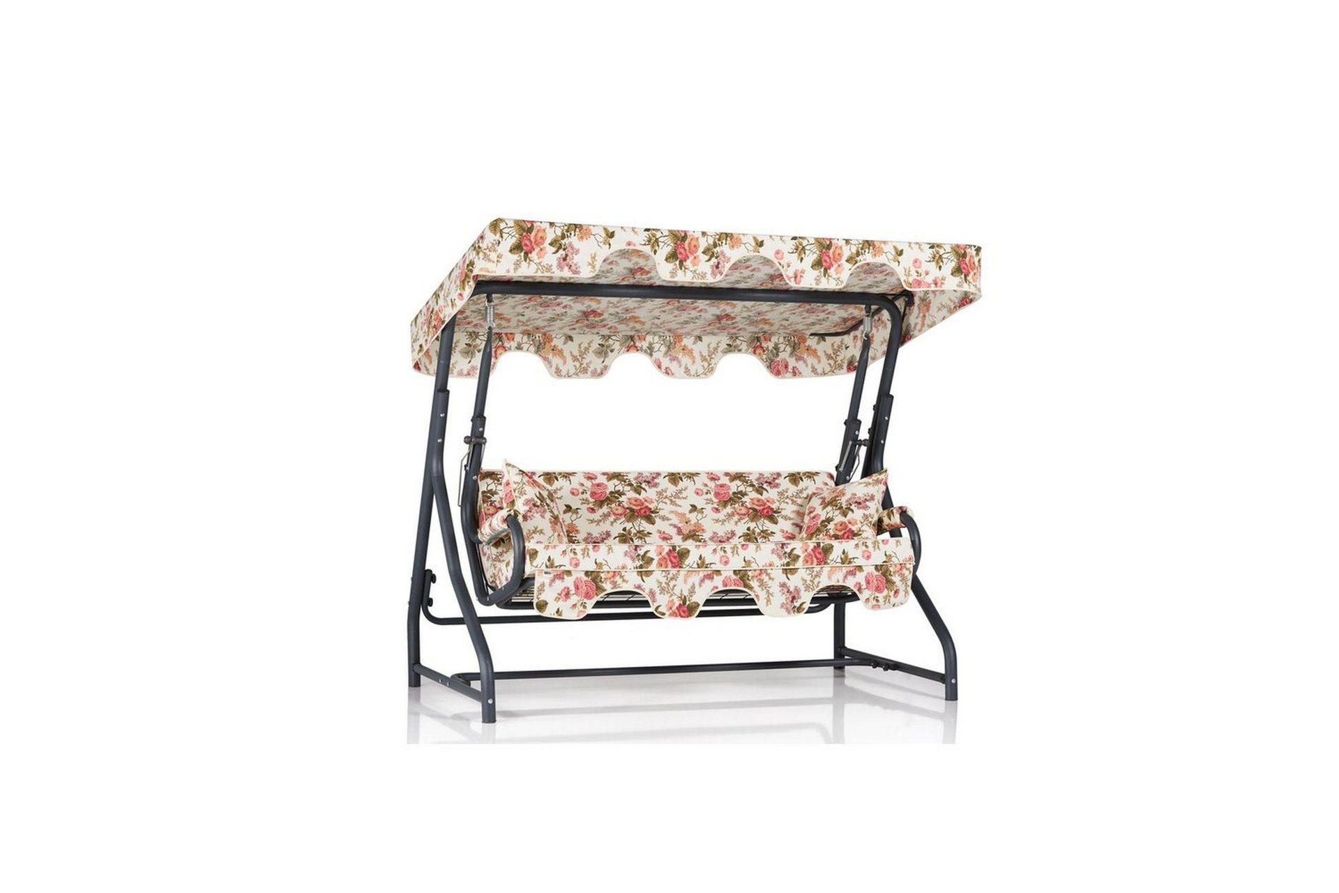 Tr&auml;dg&aring;rds Trippel Gungstol Colomieuan Fl&ouml;de - Multif&auml;rgad