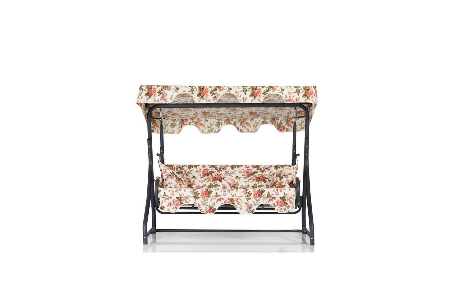 Tr&auml;dg&aring;rds Trippel Gungstol Gowanda (200 x 165 x 110 cm) Flerf&auml;rgad 2 - Flerf&auml;rgad 2