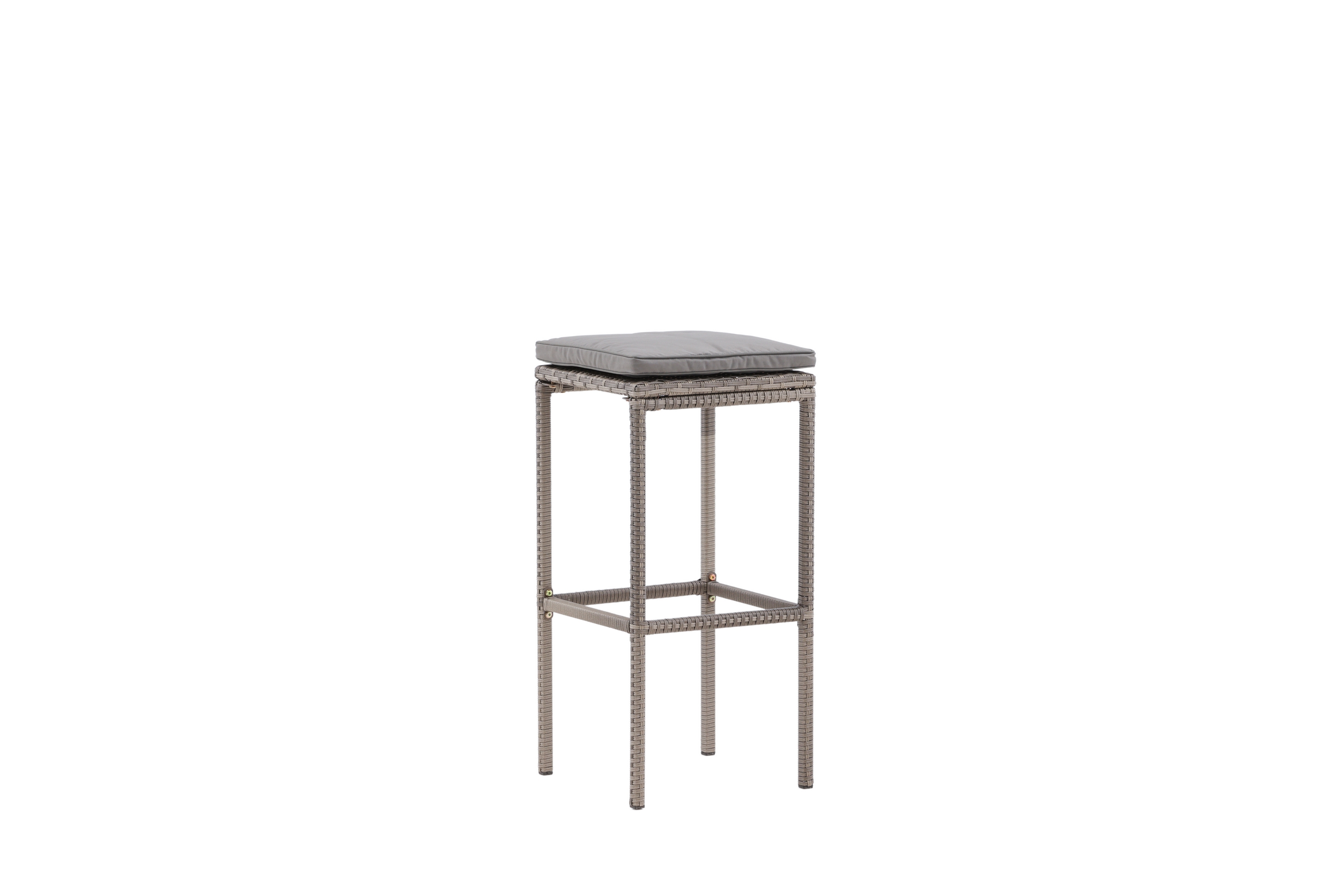 Alo Barstol Utomhus Grå