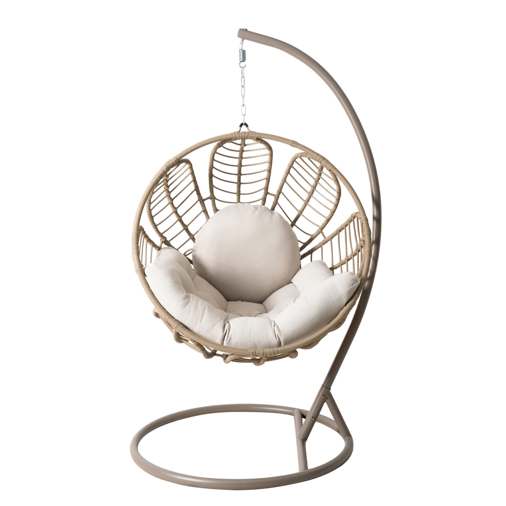 Bravion H&auml;ngstol utomhus - beige