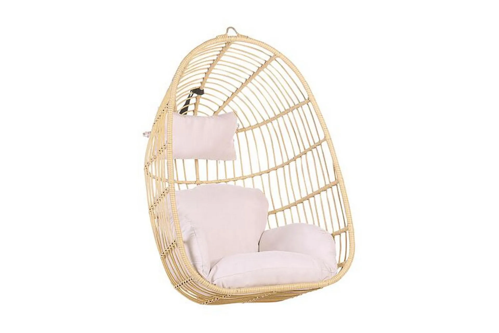 Hallstavik H&auml;ngstol Utomhus - Beige