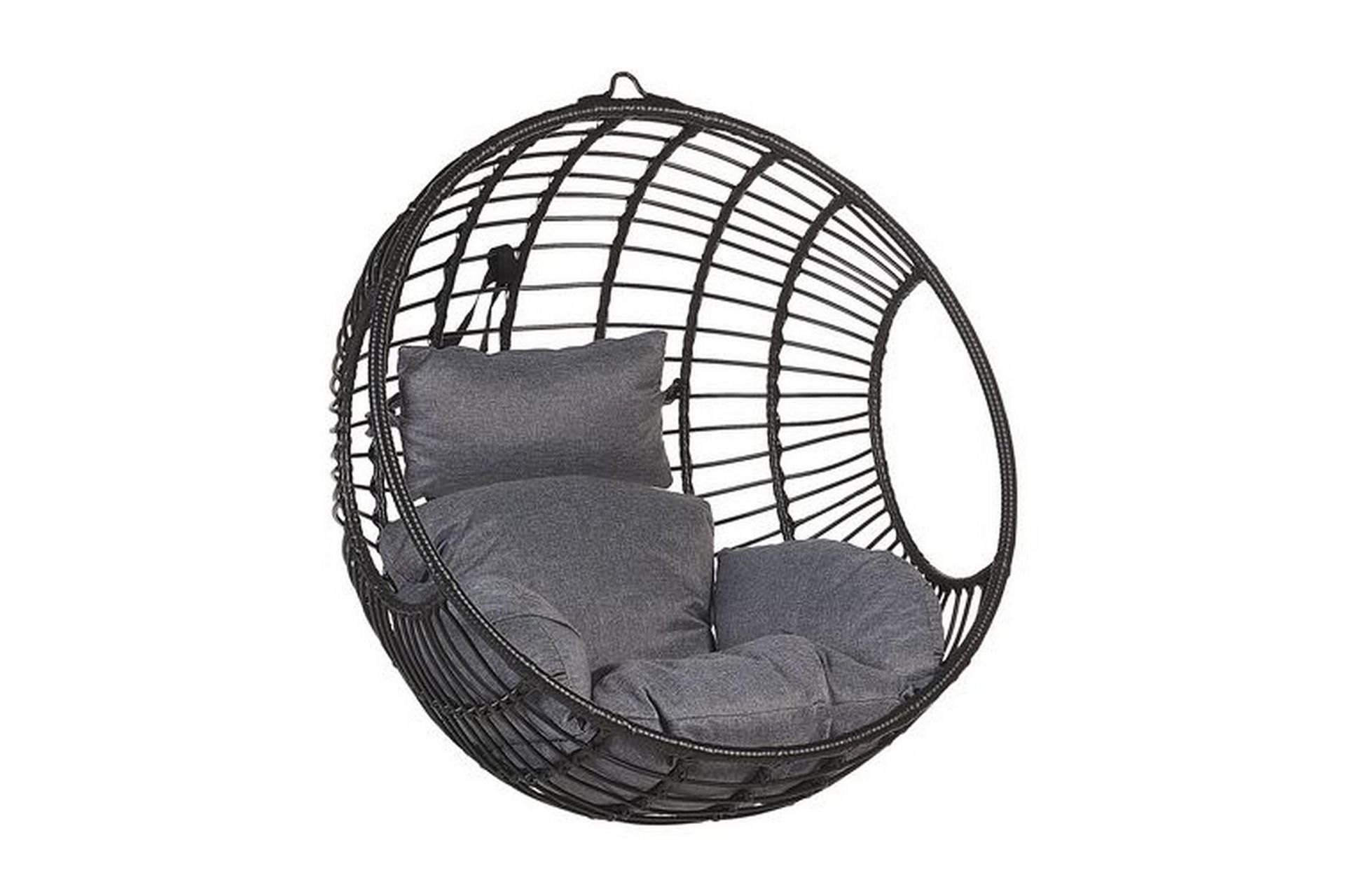 Hyvena H&auml;ngstol Utomhus - Svart