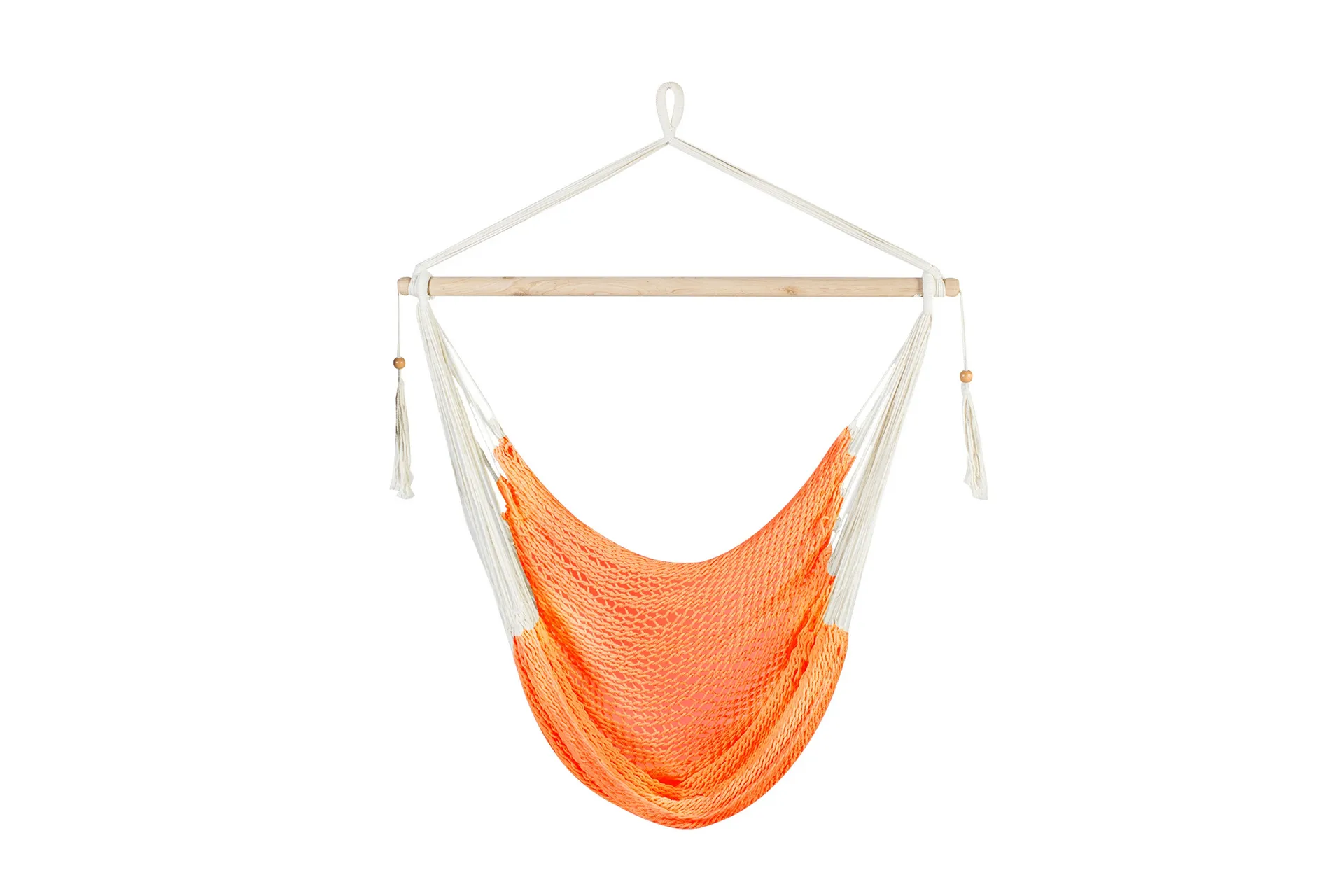 hängstol utomhus carina - orange