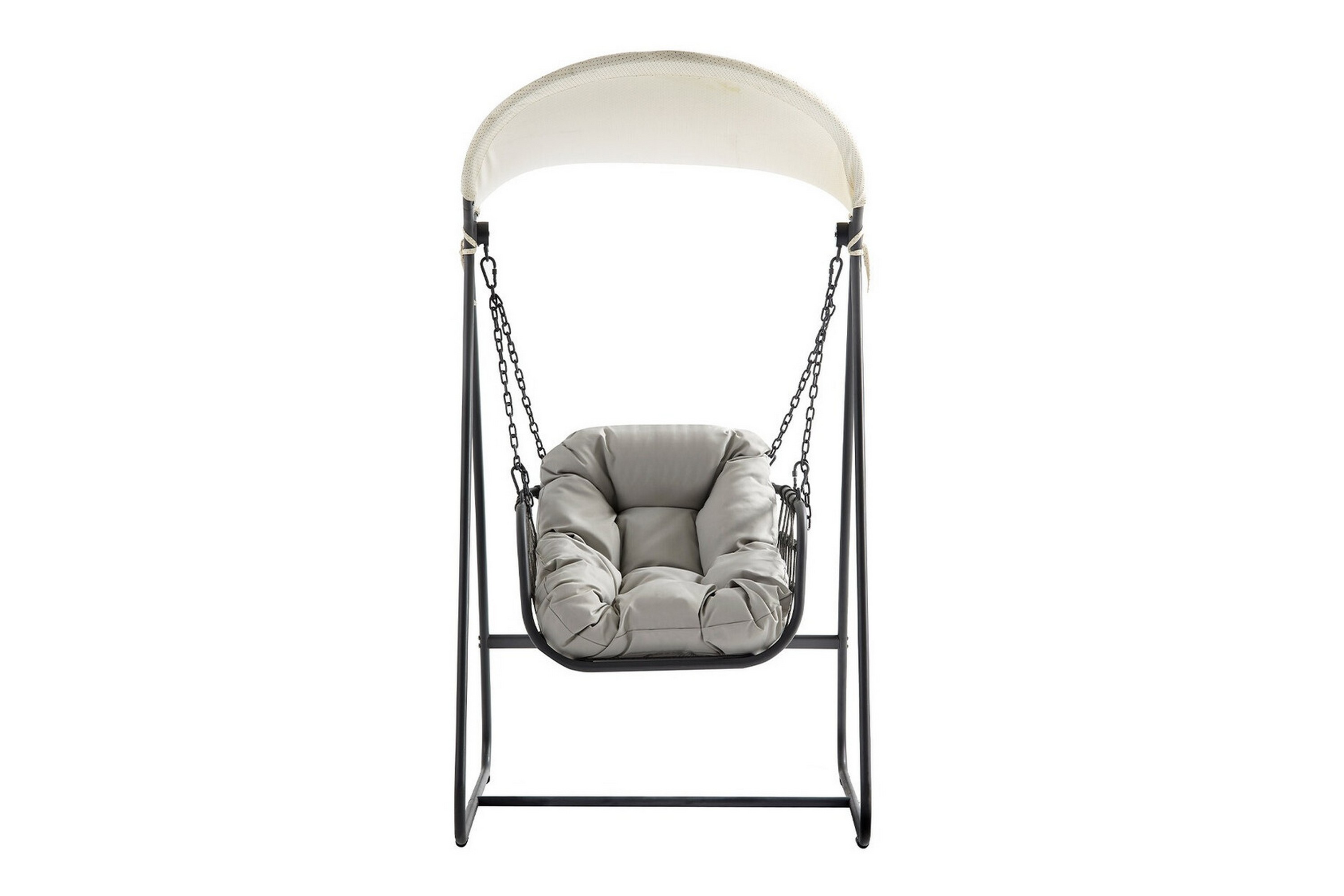 Hängstol Utomhus Kintore 96 cm 177x Grå