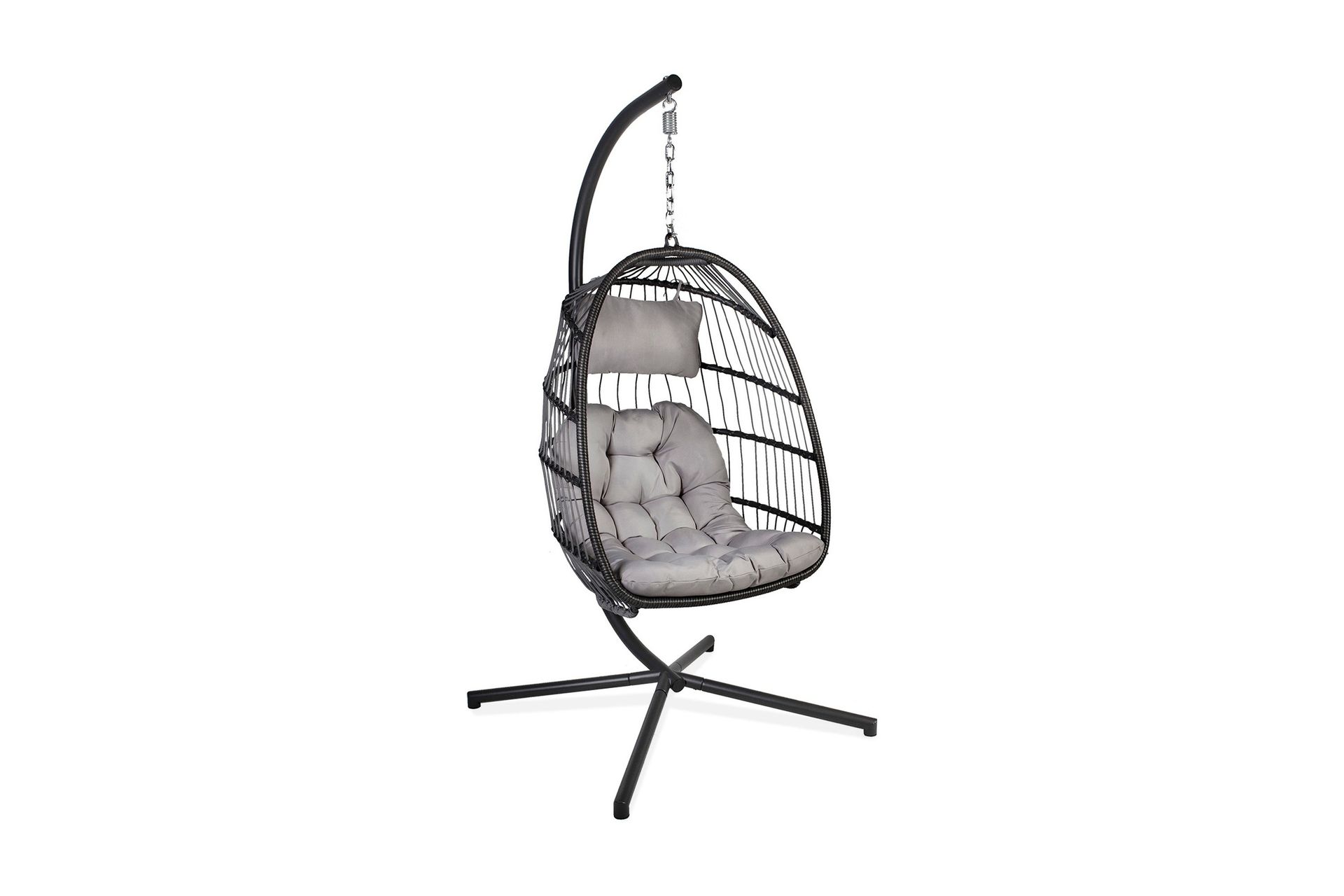 H&auml;ngstol Utomhus Yoyo Med Kuddar 100x95/110xh196 cm -