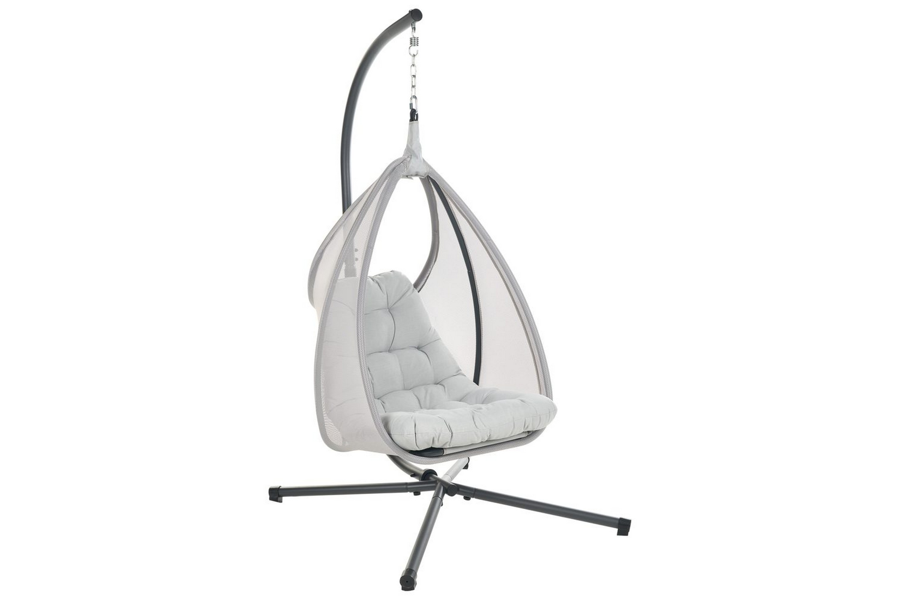 hängstol avegno - ljusgrå