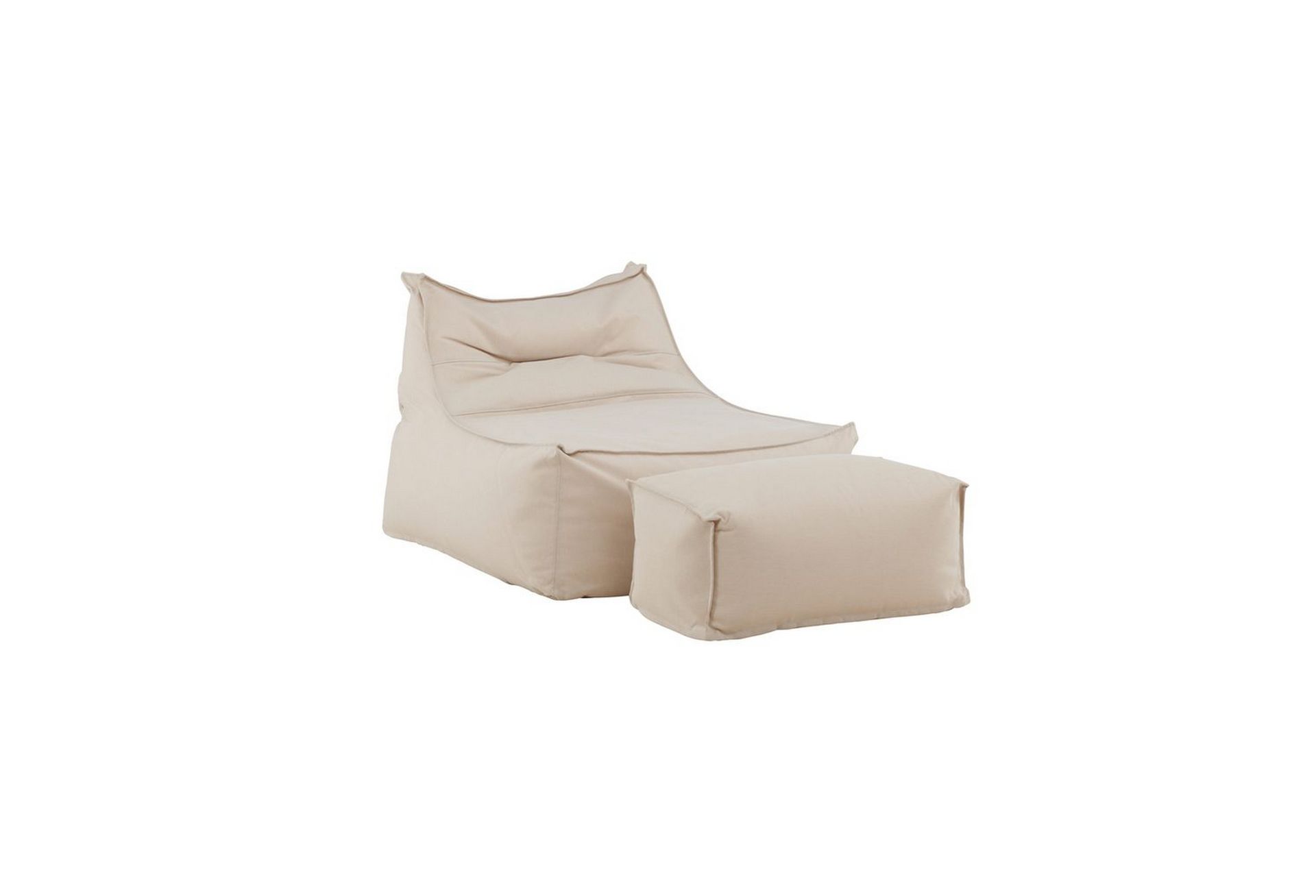 Loungestol Redang - Beige
