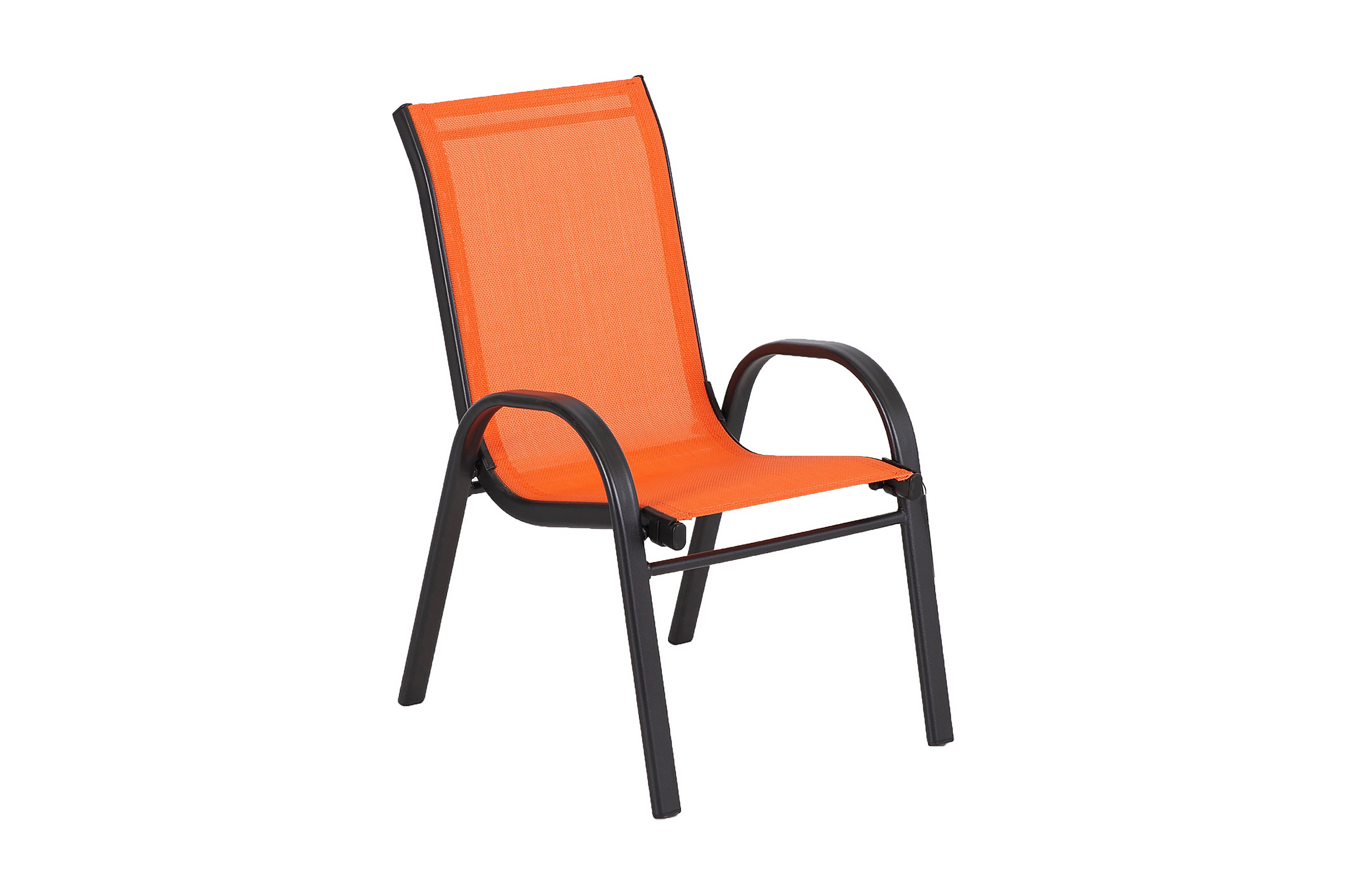 Barnstol Utomhus Dublin Kid Orange