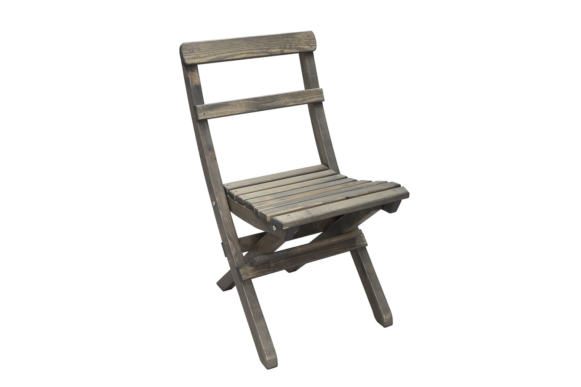 larios matstol utomhus - grå