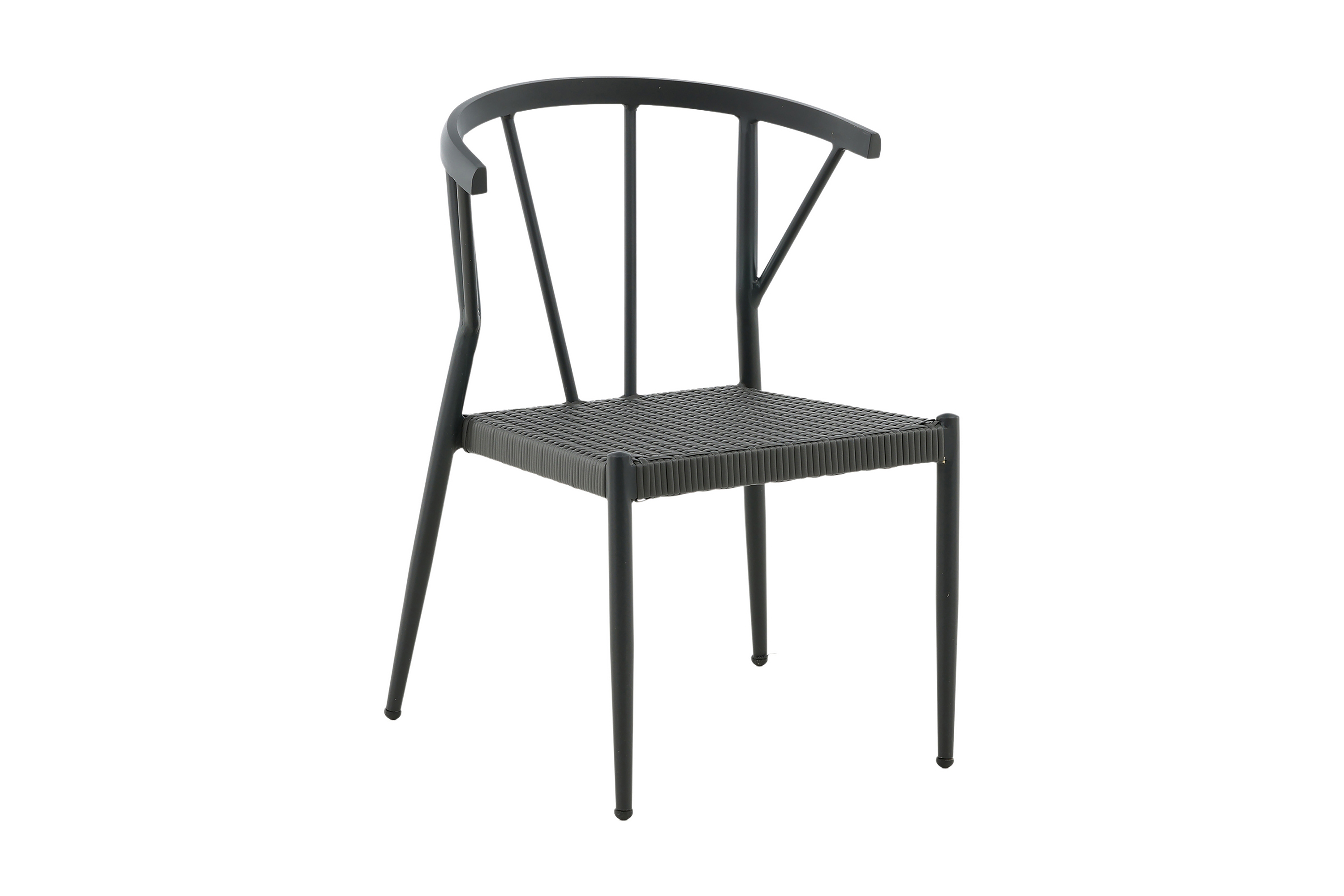 Stina Karmstol Utomhus Svart