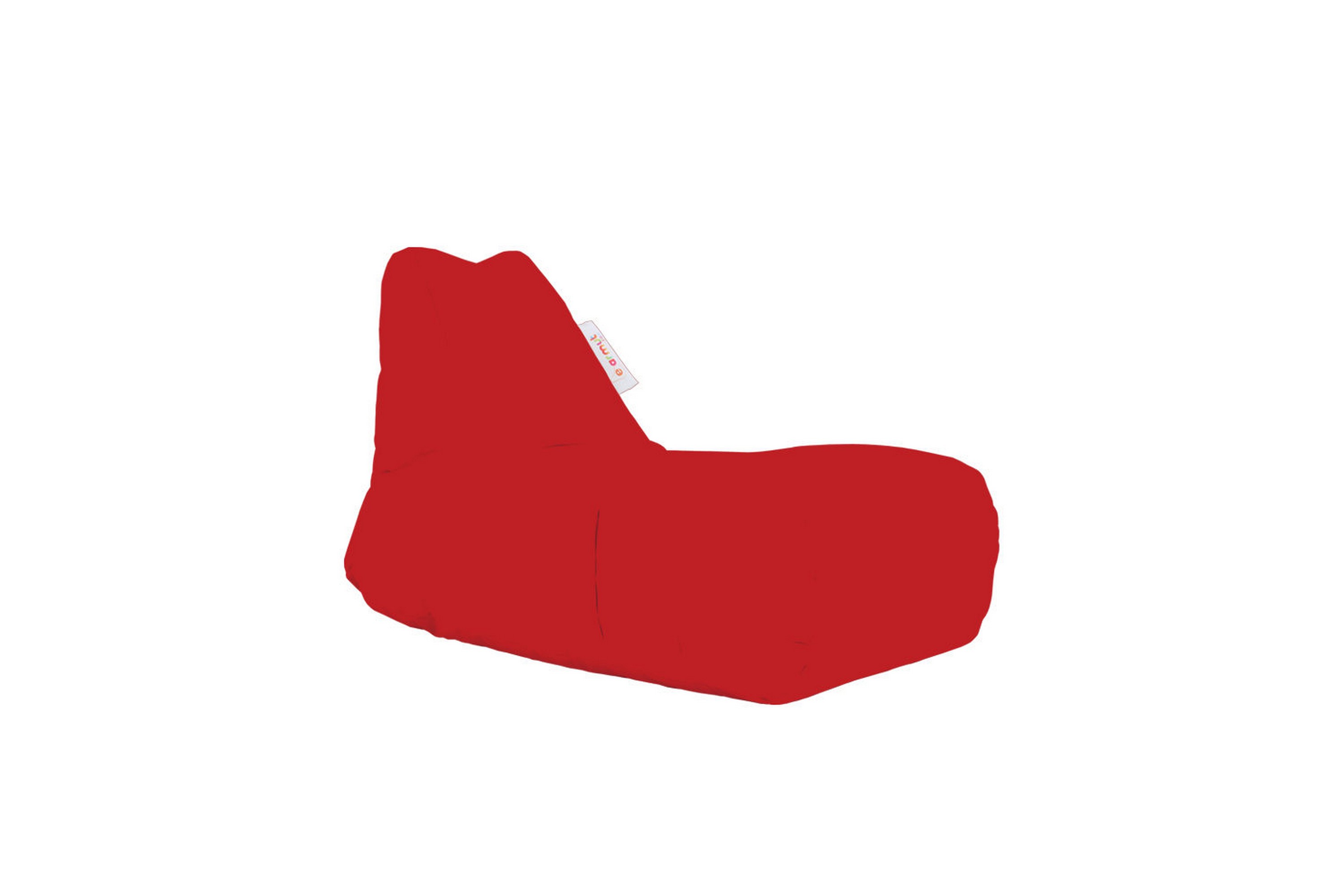 Sittsäck Utomhus Hina 65 cm Röd