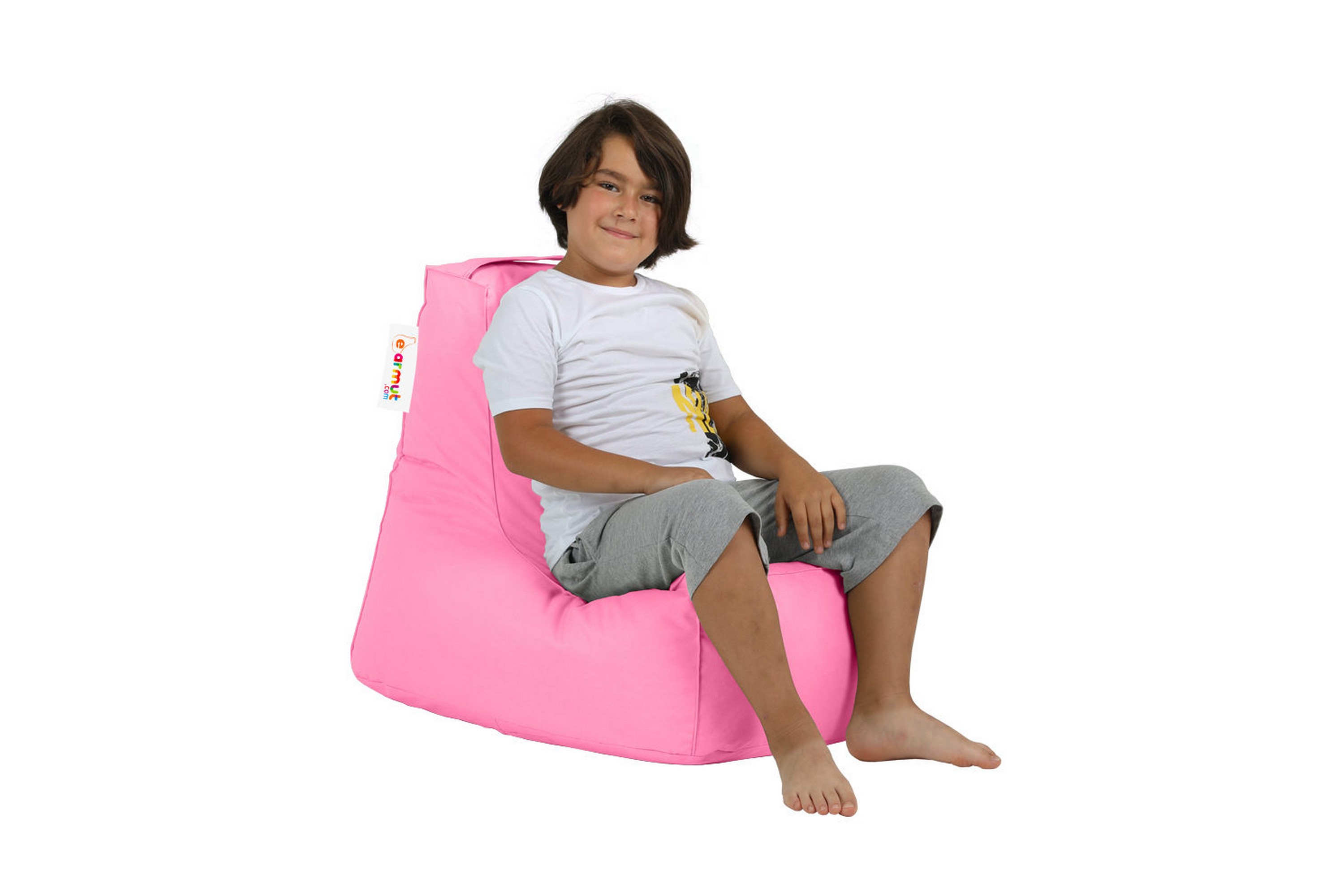 Sittsäck Utomhus Sona 40 cm Rosa