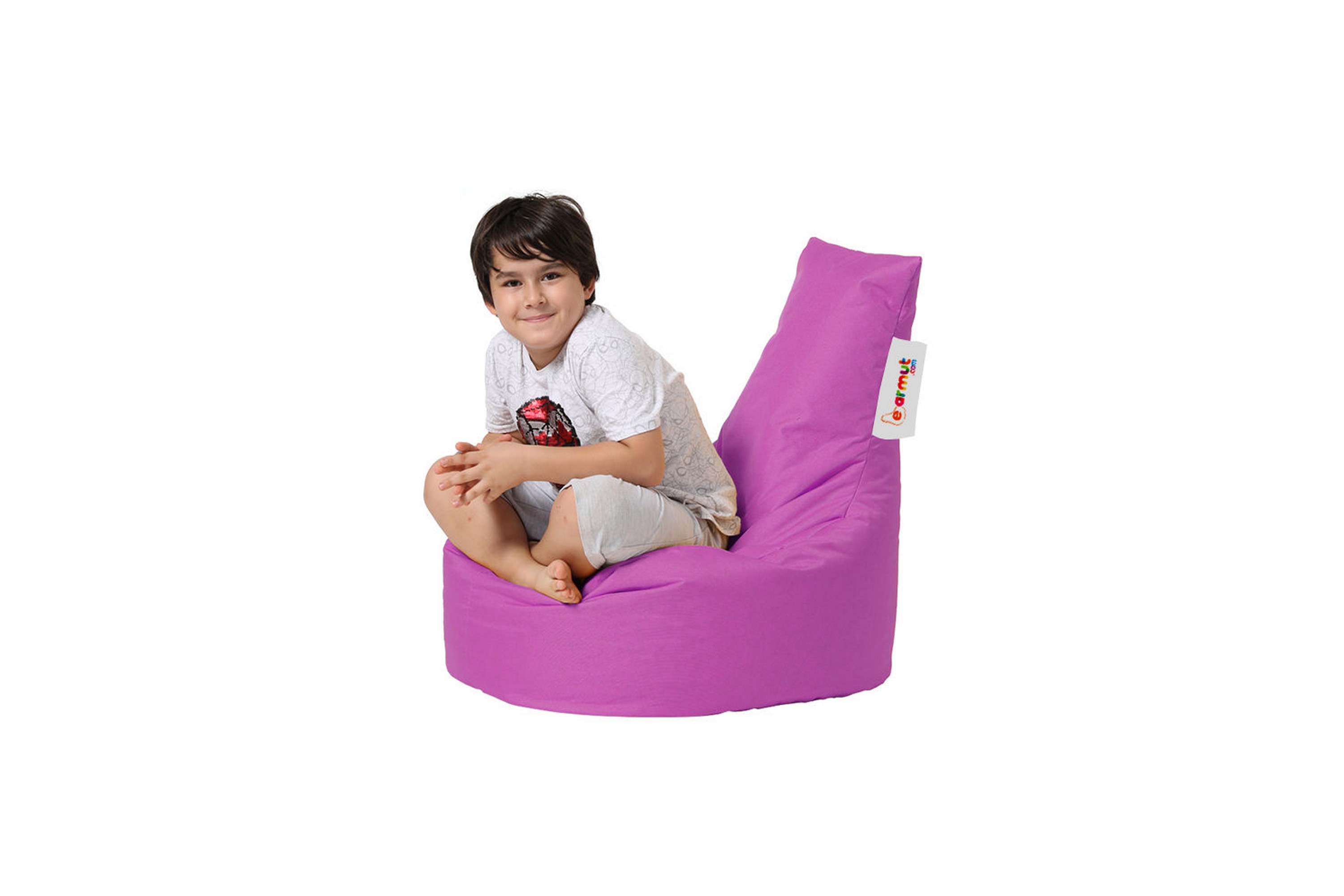 Sittsäck Utomhus Taran 70 cm Rosa