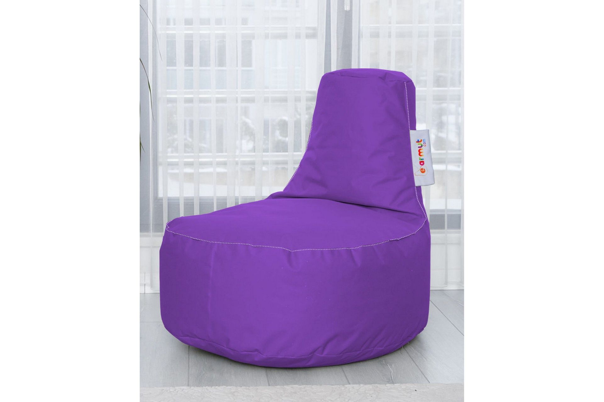 Vikki Sittsäck Utomhus 70 cm - Lila