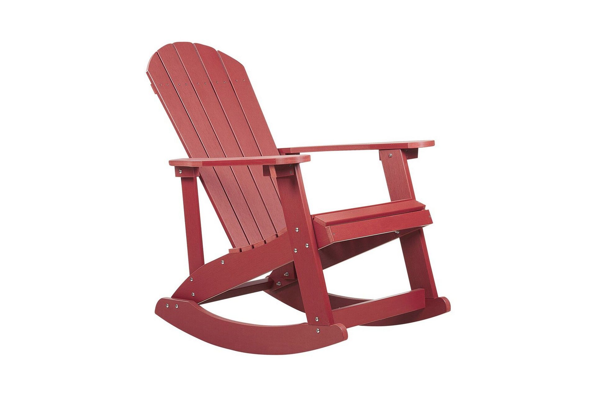 Sjurby Gungstol utomhus - R&ouml;d