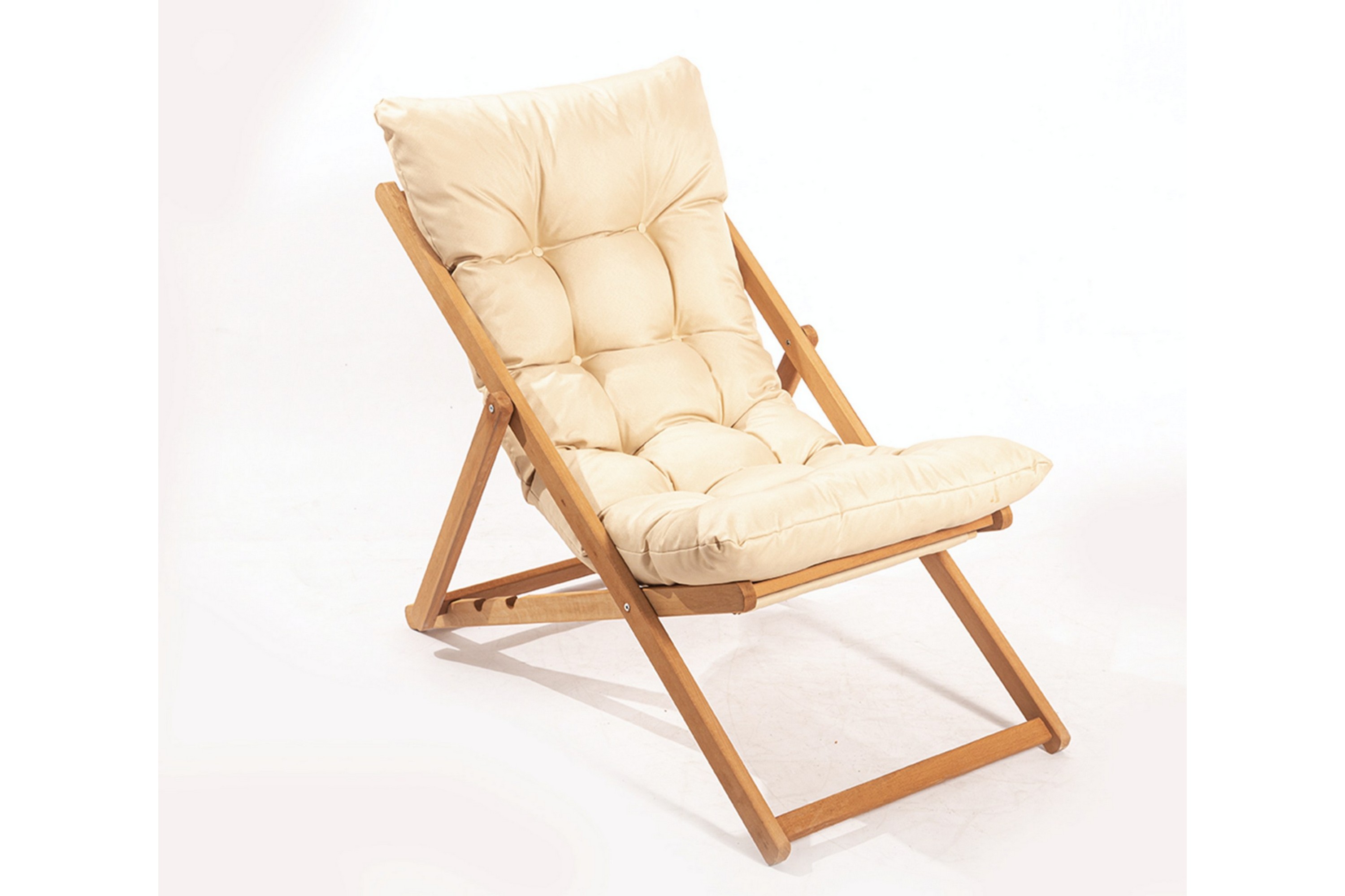Solstol Jeremiah 66x48 cm Brun/Cream