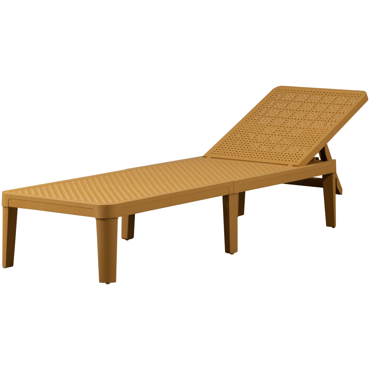 Solstol Jinte Utomhus - Gul